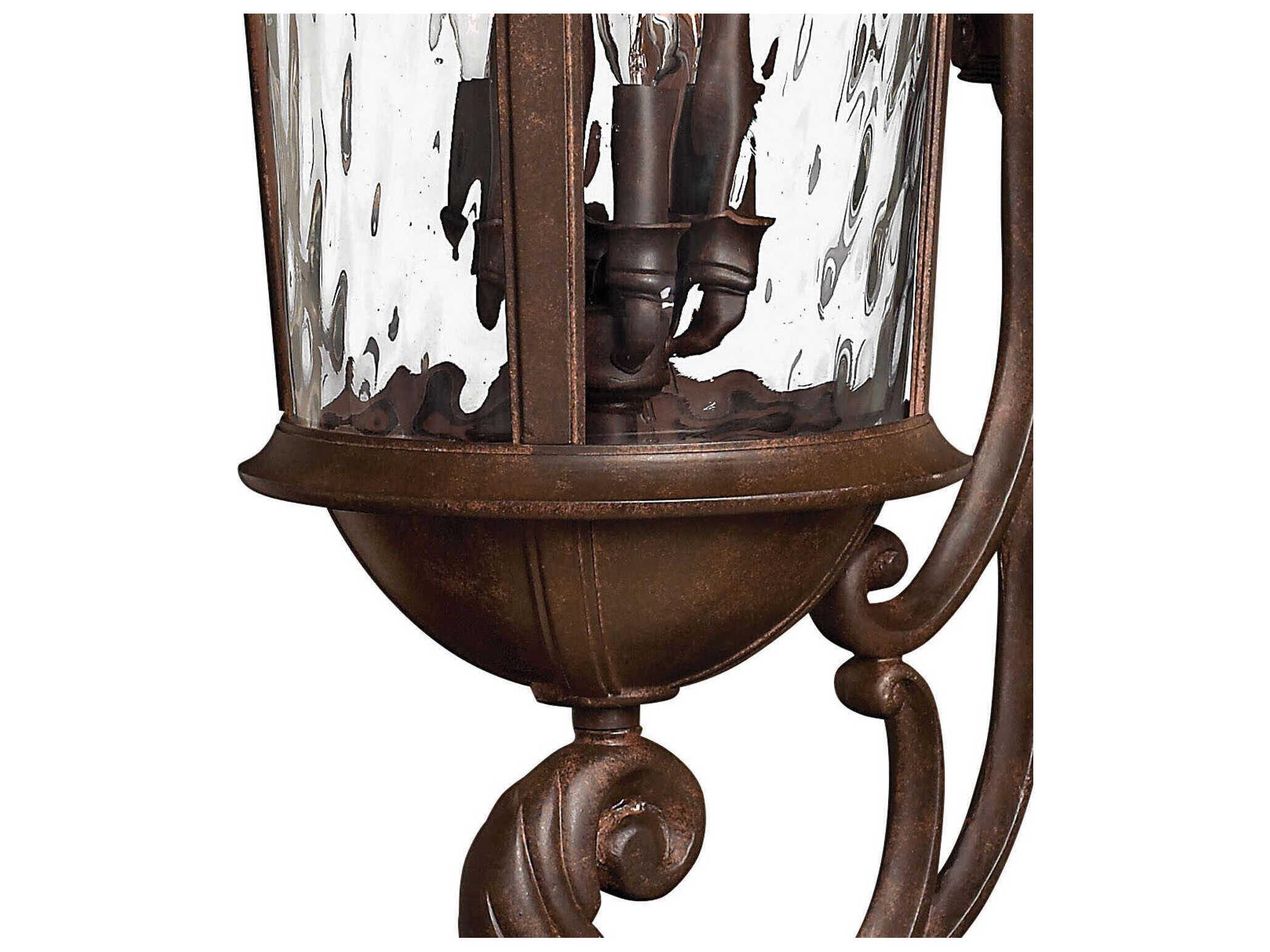 Hinkley Windsor Outdoor Wall Light