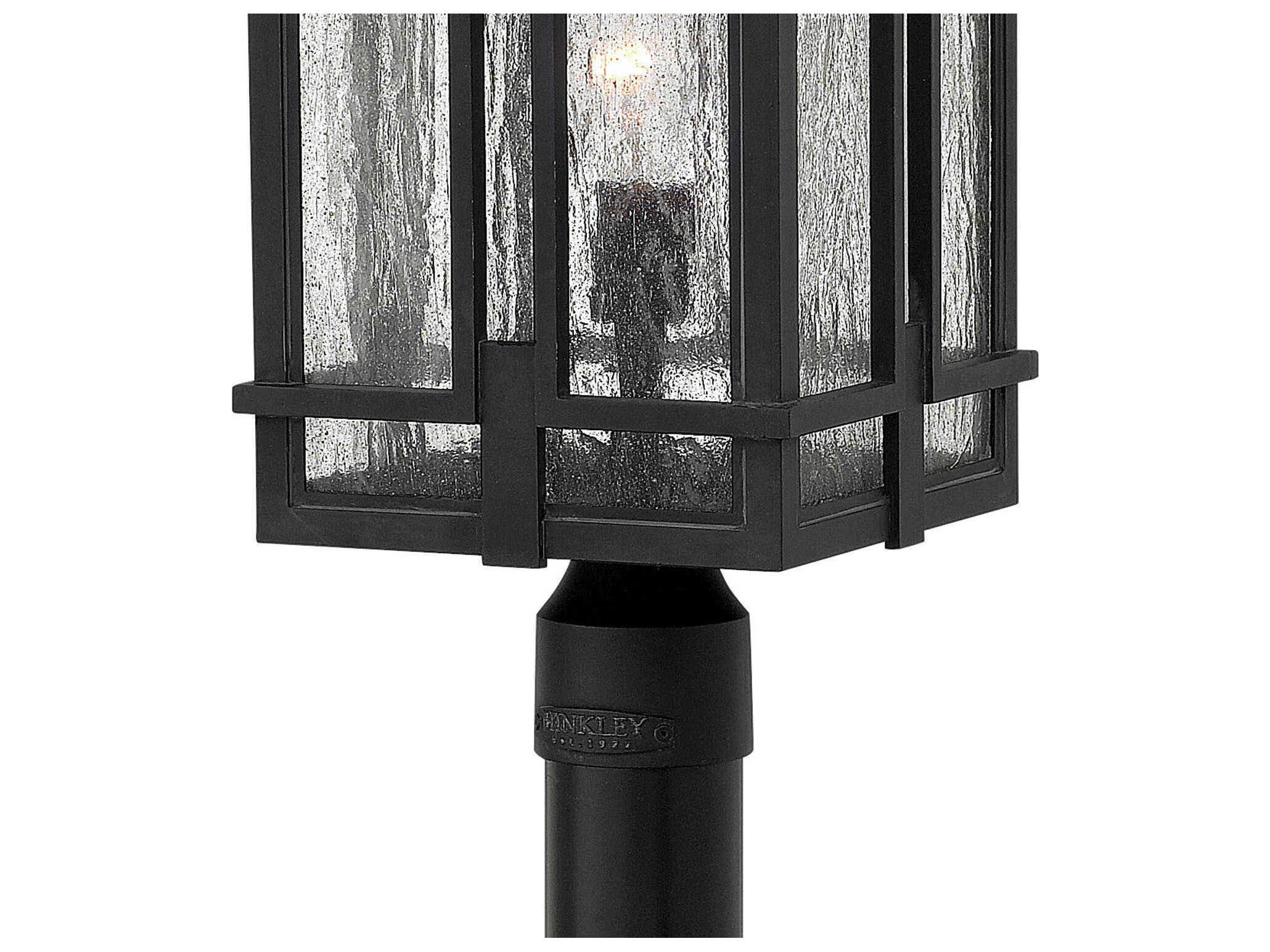 Hinkley Tucker Outdoor Post Light