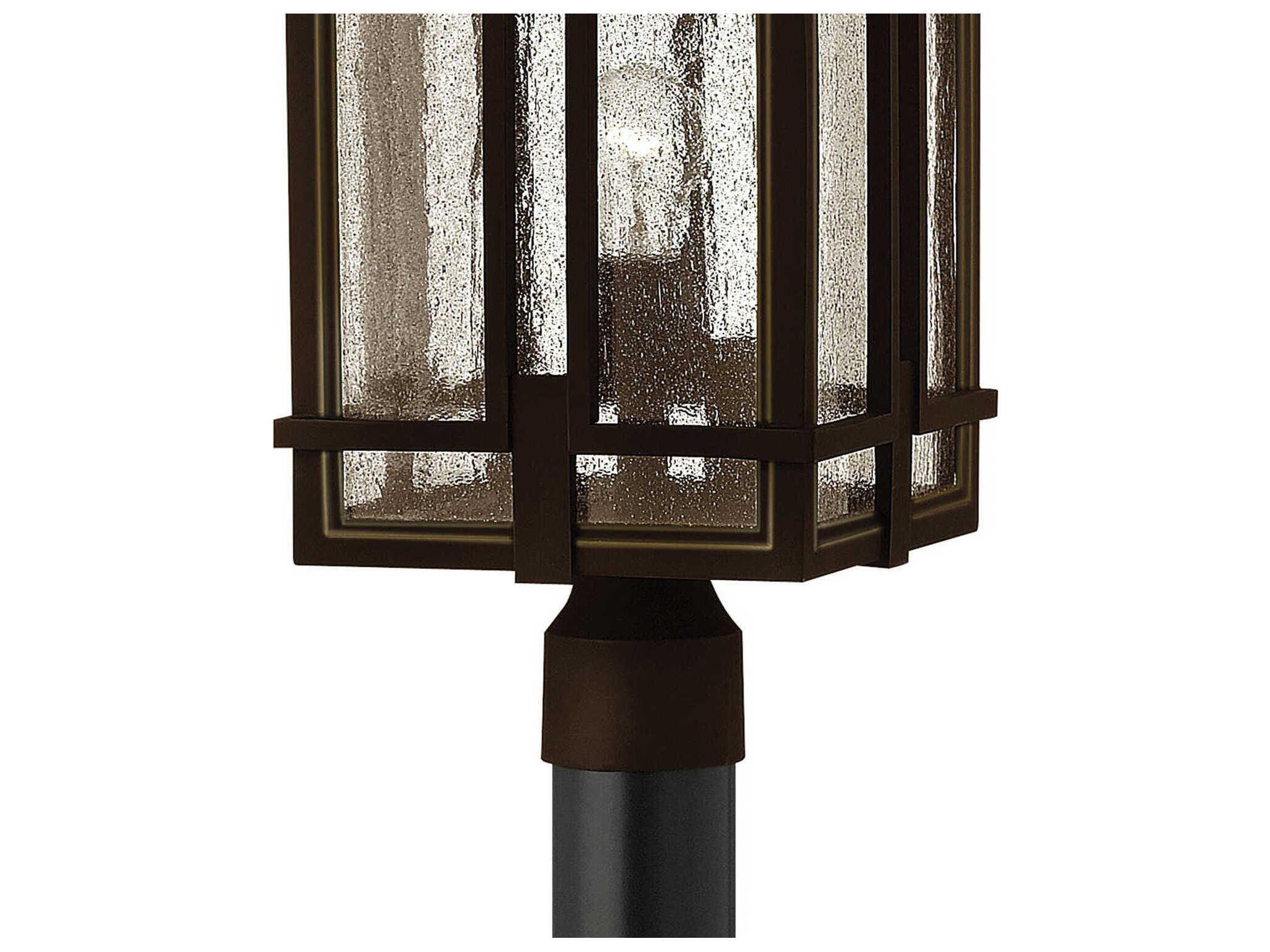 Hinkley Tucker Outdoor Post Light