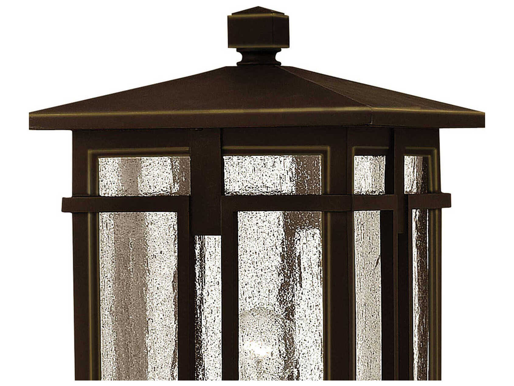 Hinkley Tucker Outdoor Post Light