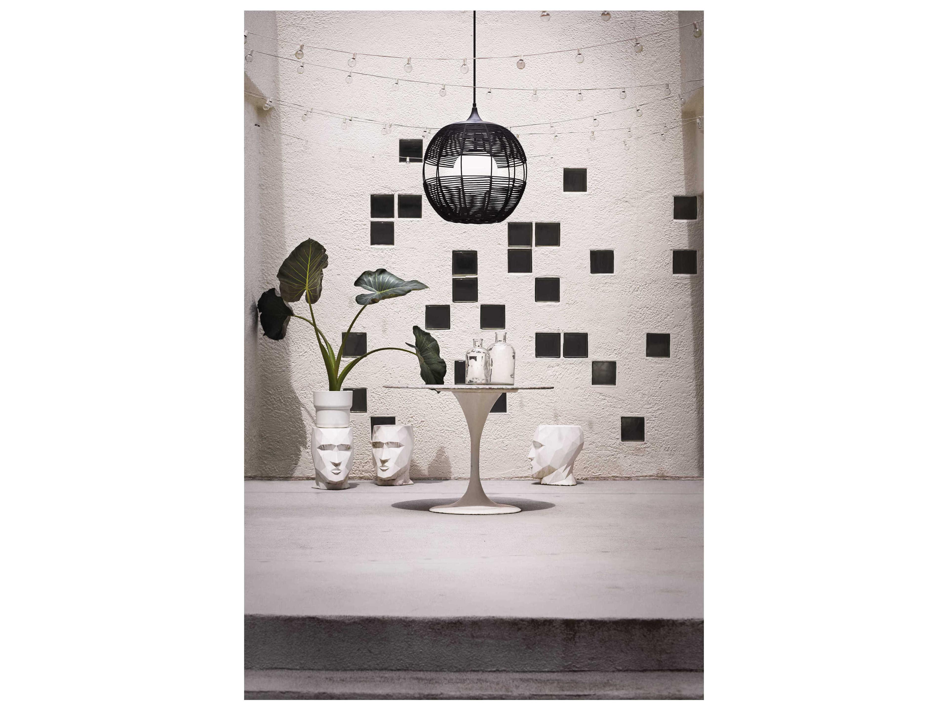 Hinkley Maddox 1 - Light Outdoor Hanging Light