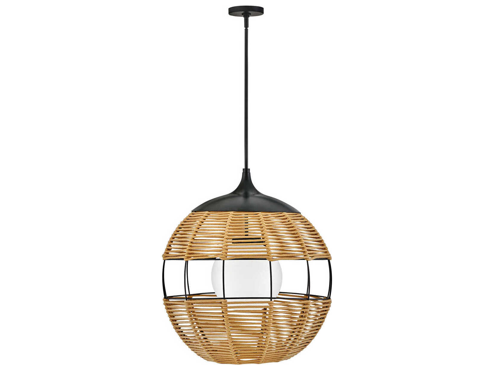 Hinkley Maddox 1 - Light Outdoor Hanging Light