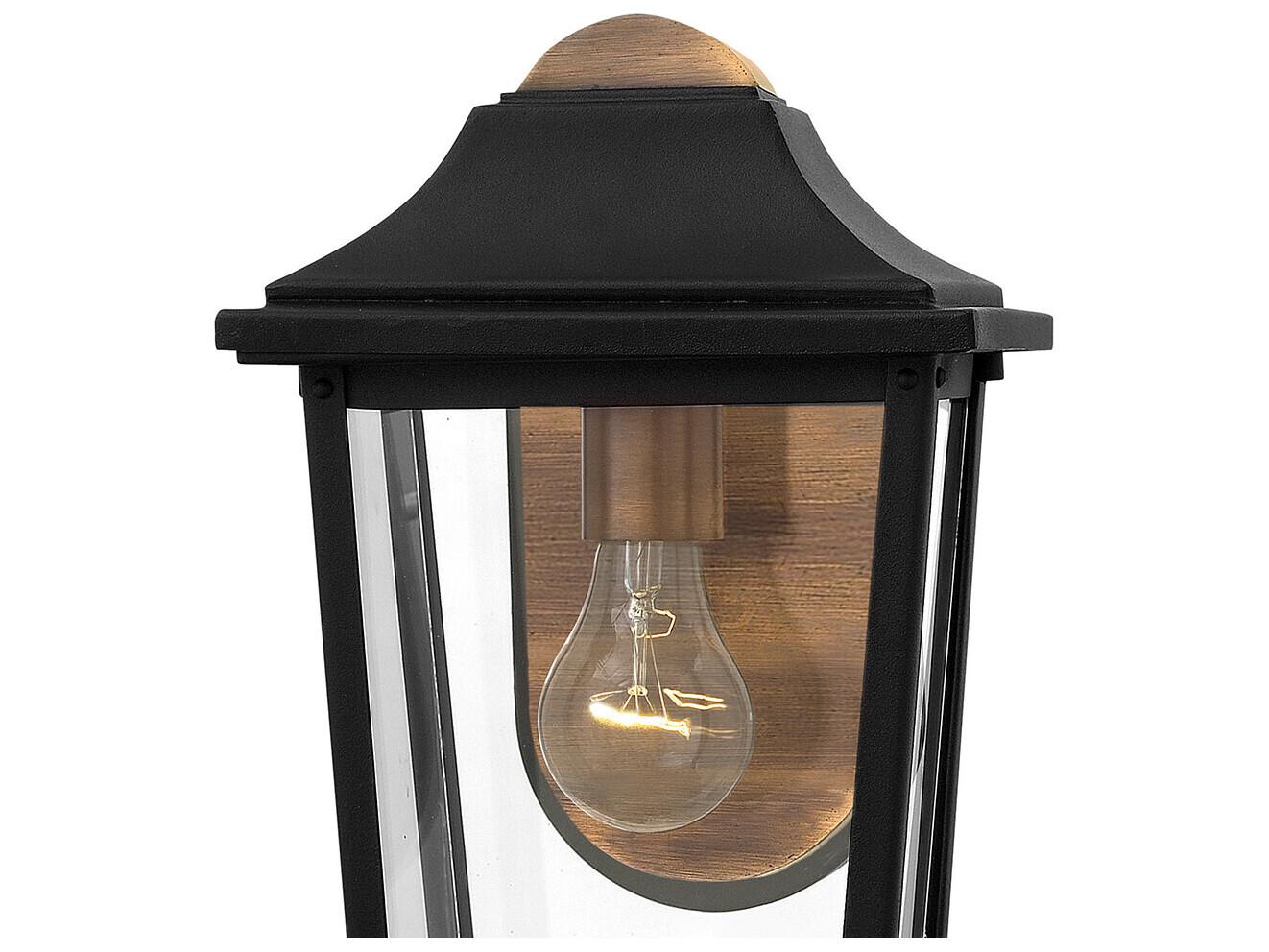 Hinkley Burton Outdoor Wall Light