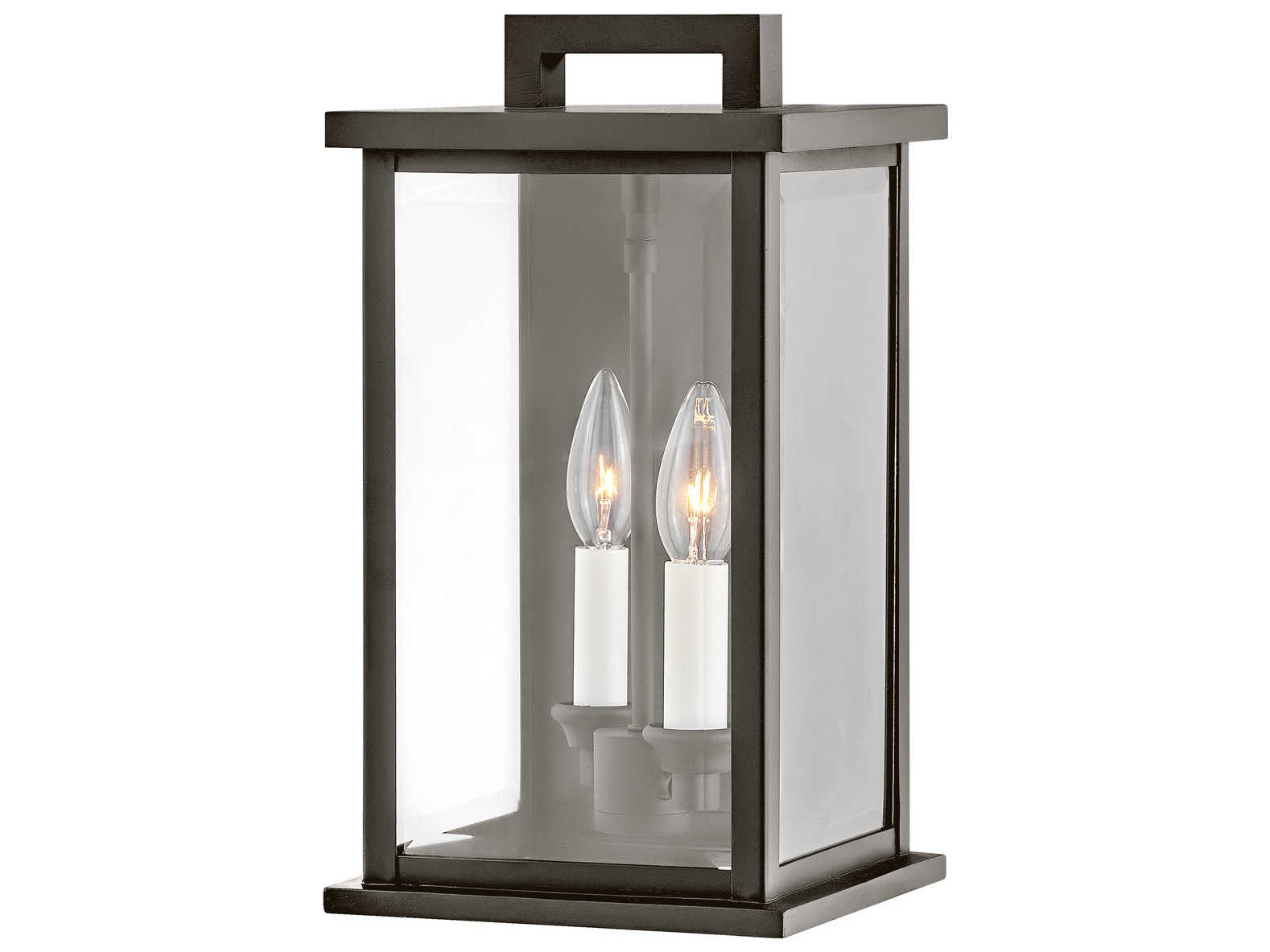 Hinkley Weymouth 2 - Light Outdoor Wall Light