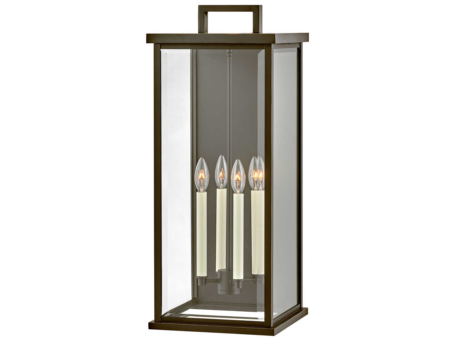 Hinkley Weymouth 4 - Light Outdoor Wall Light