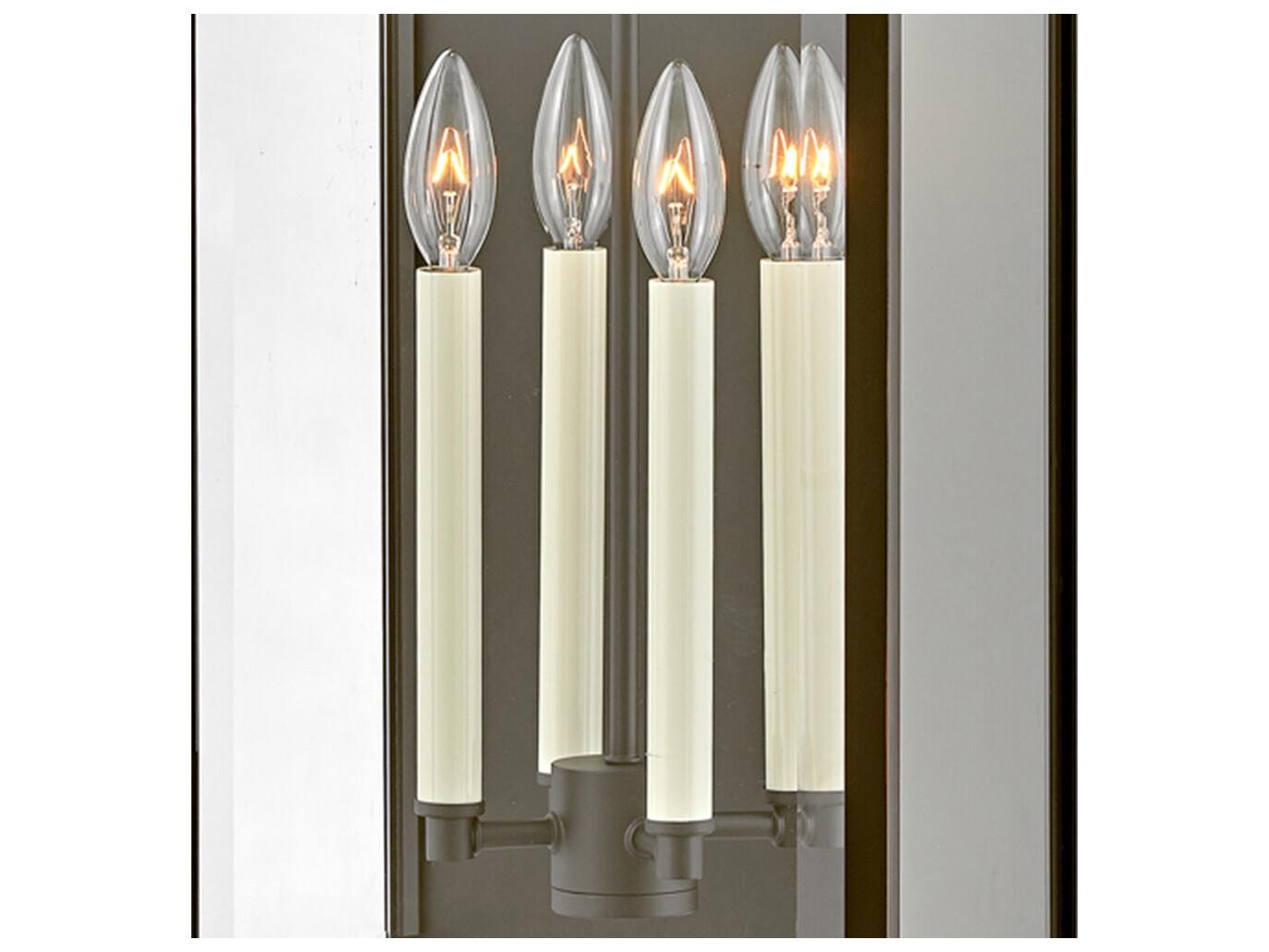 Hinkley Weymouth 4 - Light Outdoor Wall Light