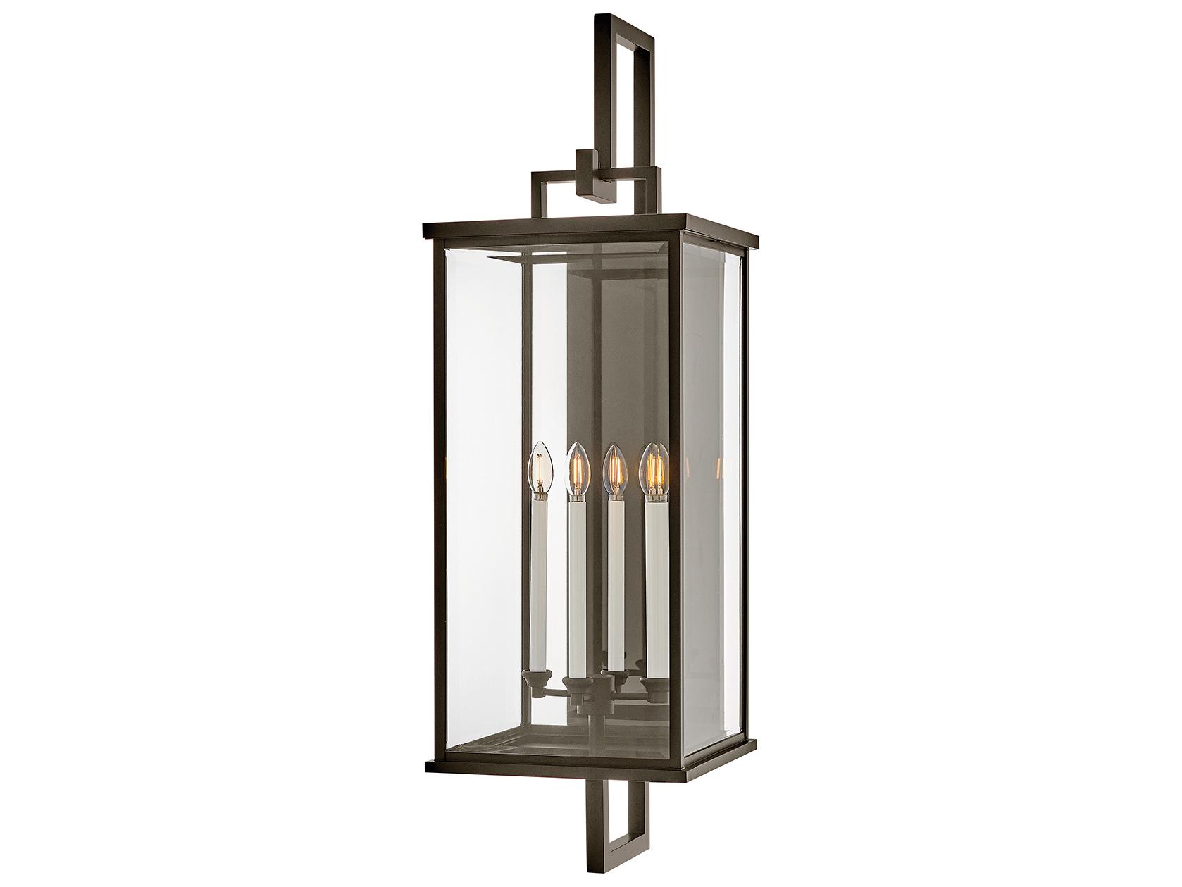 Hinkley Weymouth 4-Light Outdoor Wall Light