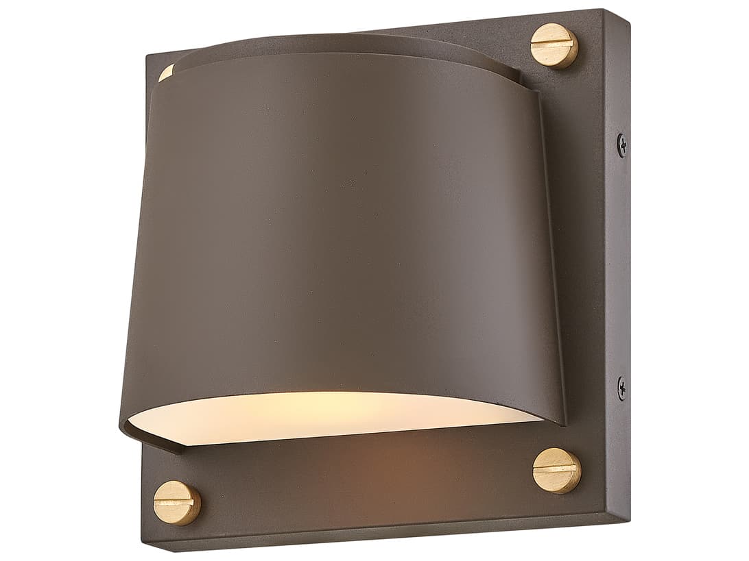 Hinkley Scout 1 - Light Outdoor Wall Light