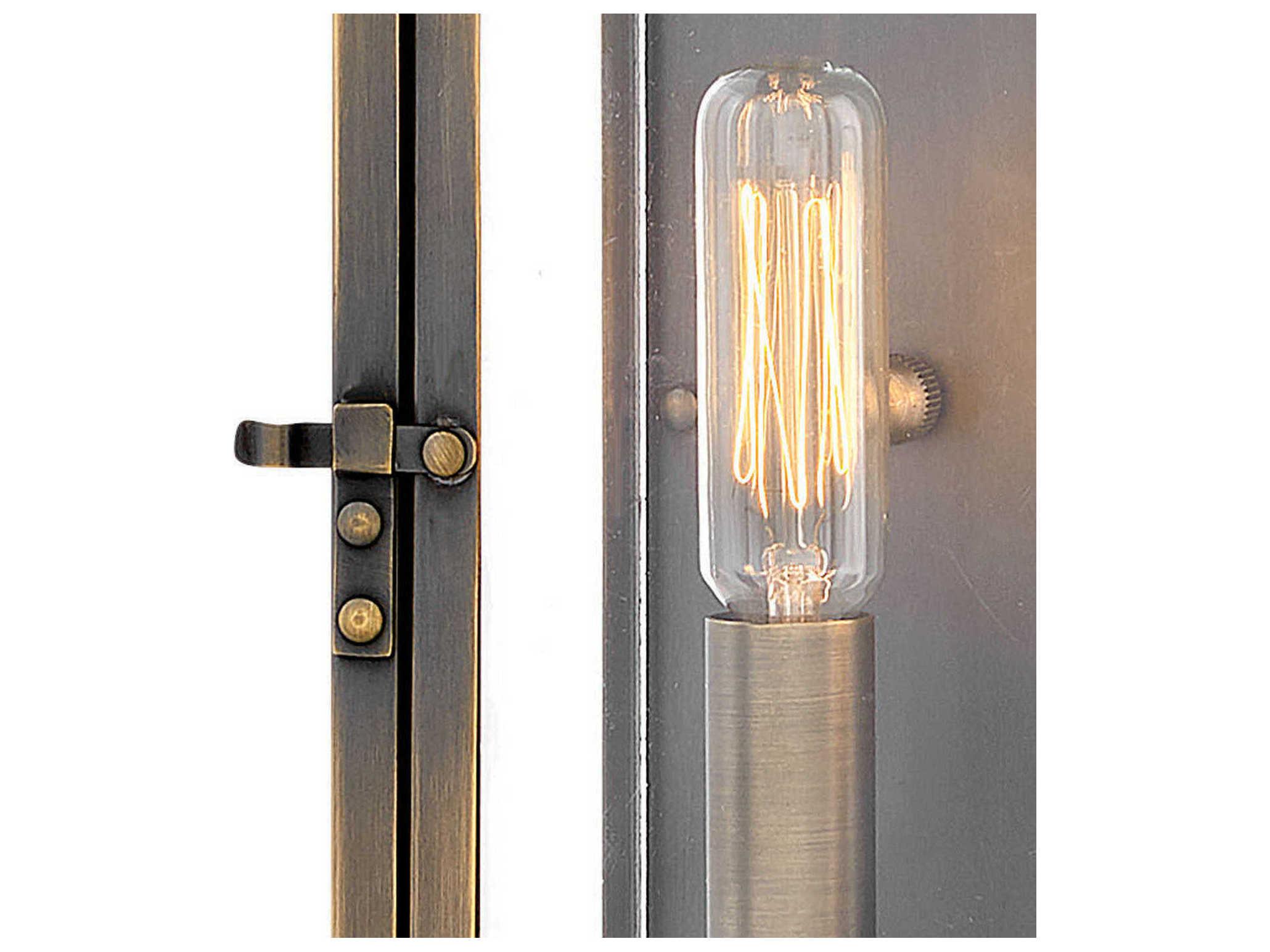 Hinkley Hamilton Outdoor Wall Light