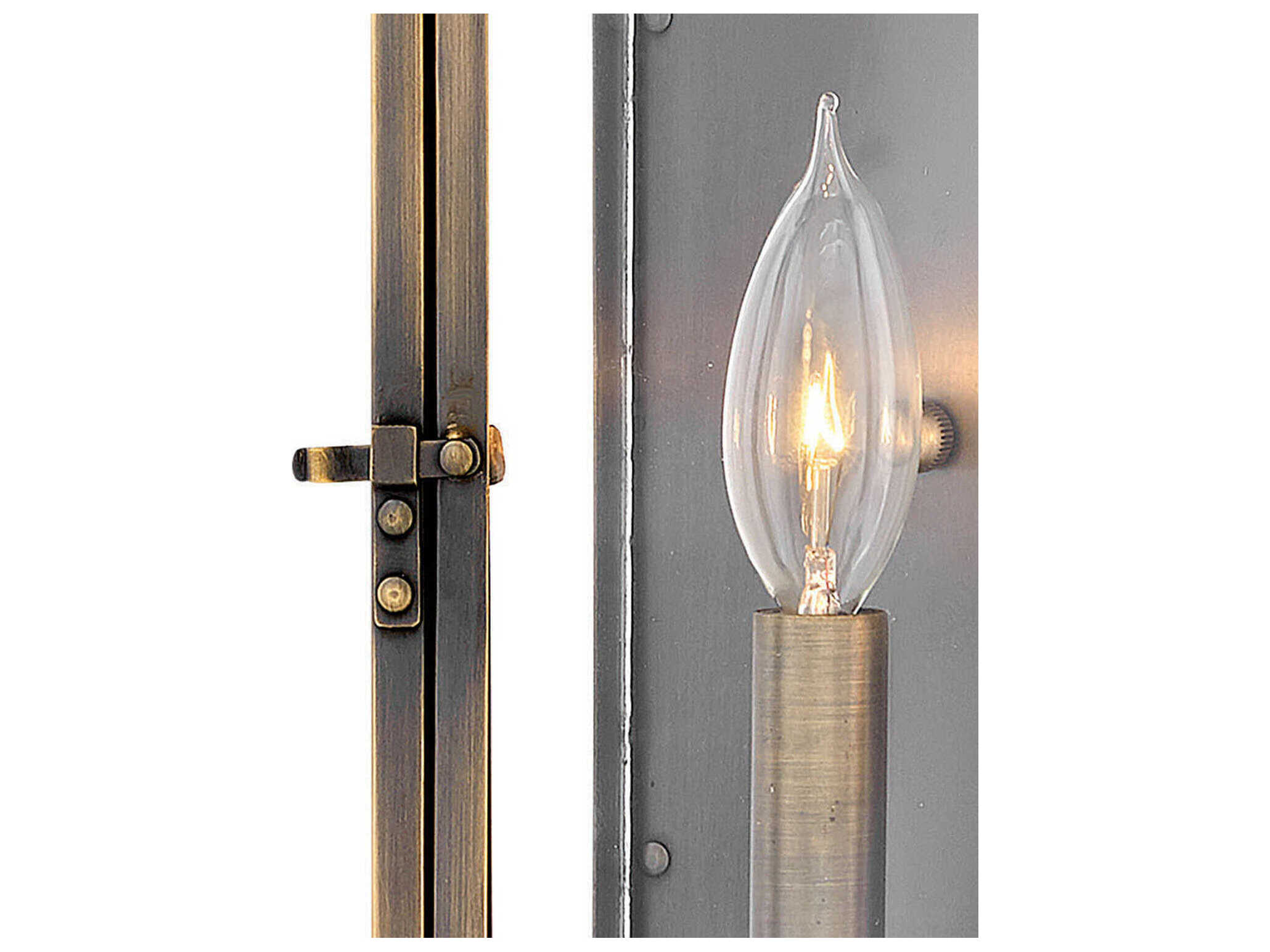 Hinkley Hamilton Outdoor Wall Light