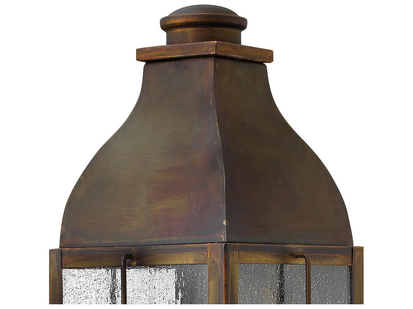 Hinkley Bingham Outdoor Wall Light