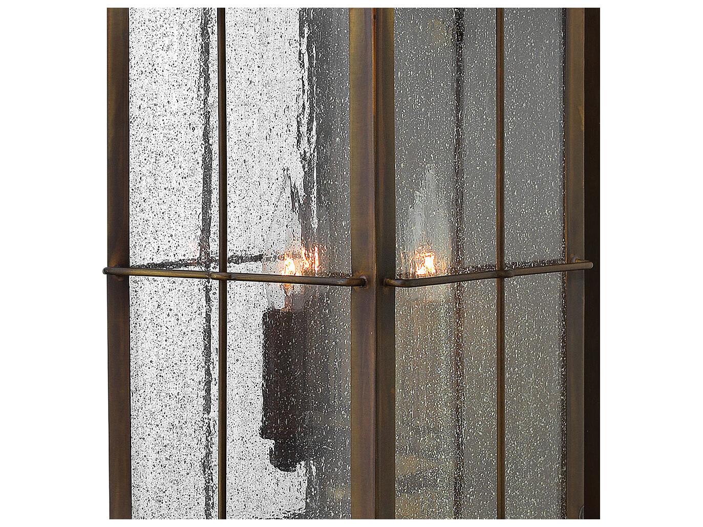 Hinkley Bingham Outdoor Wall Light