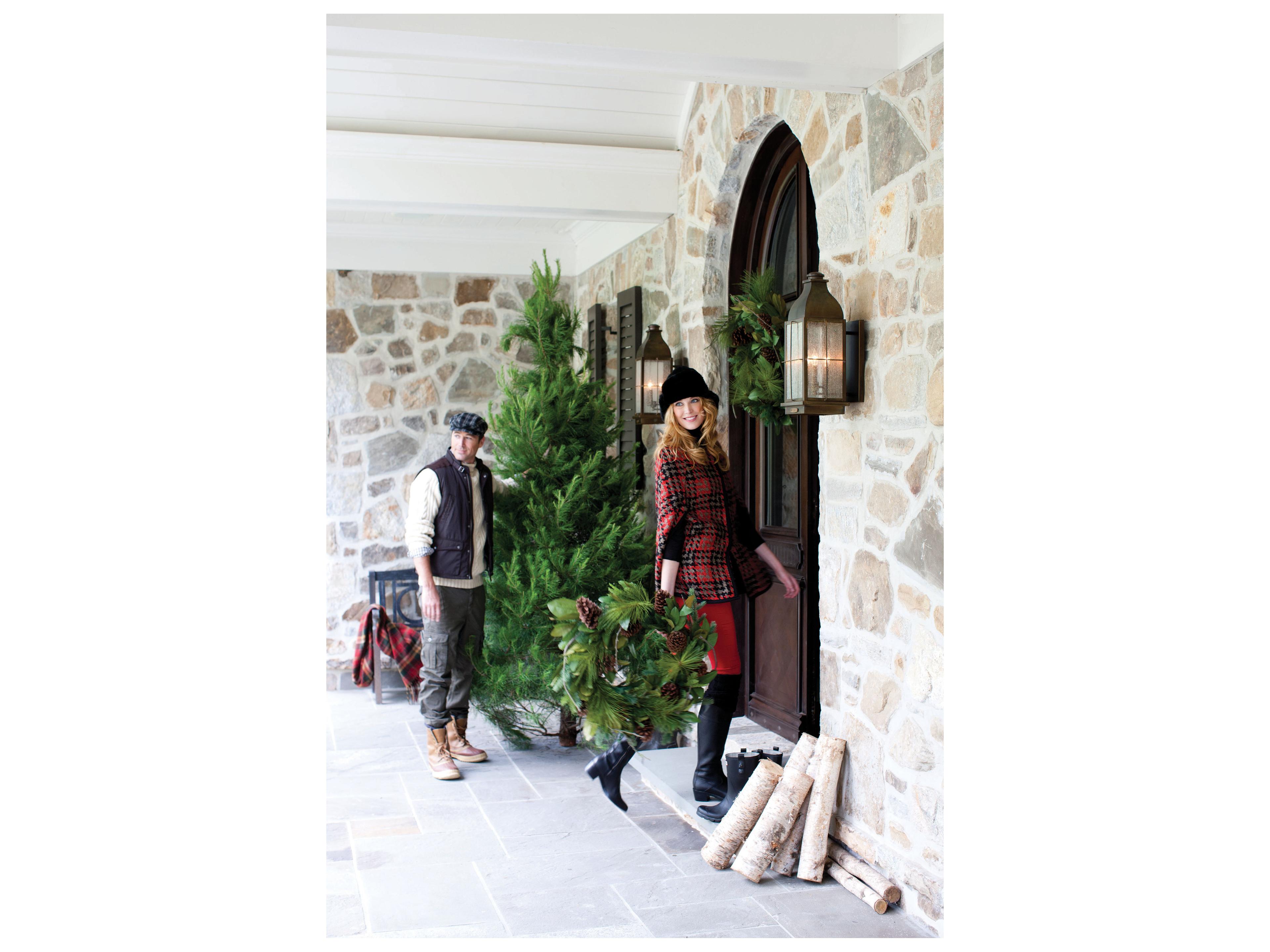 Hinkley Bingham Outdoor Wall Light