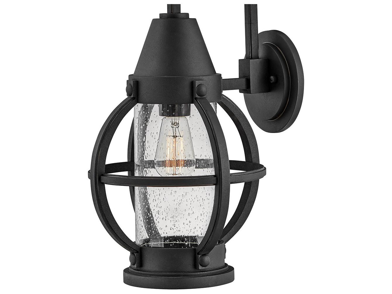 Hinkley Chatham 1 - Light Outdoor Wall Light