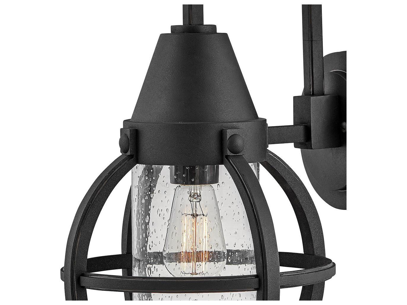 Hinkley Chatham 1 - Light Outdoor Wall Light