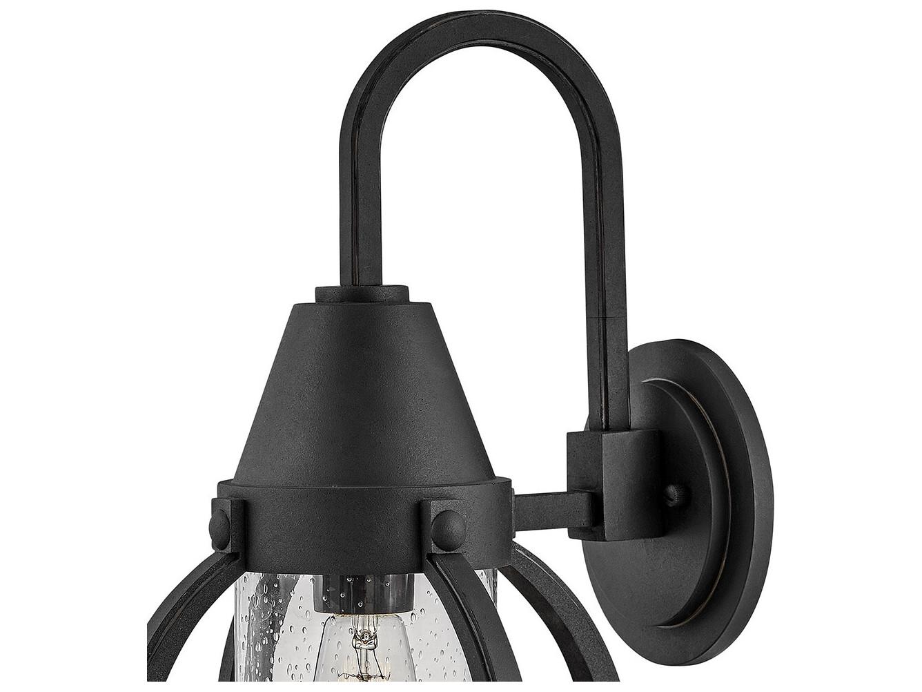 Hinkley Chatham 1 - Light Outdoor Wall Light