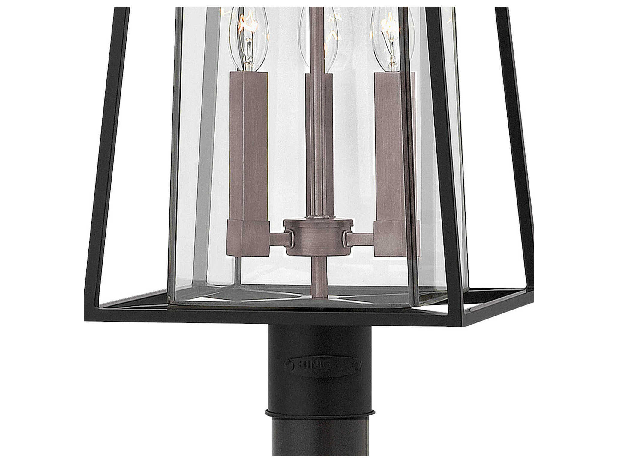 Hinkley Walker Outdoor Post Light