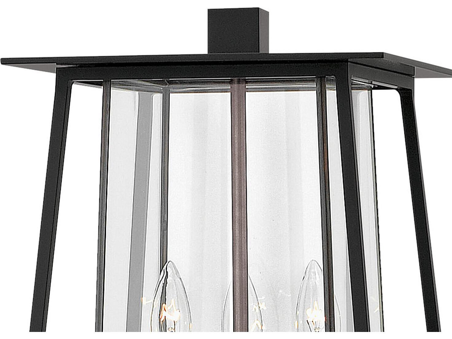 Hinkley Walker Outdoor Post Light