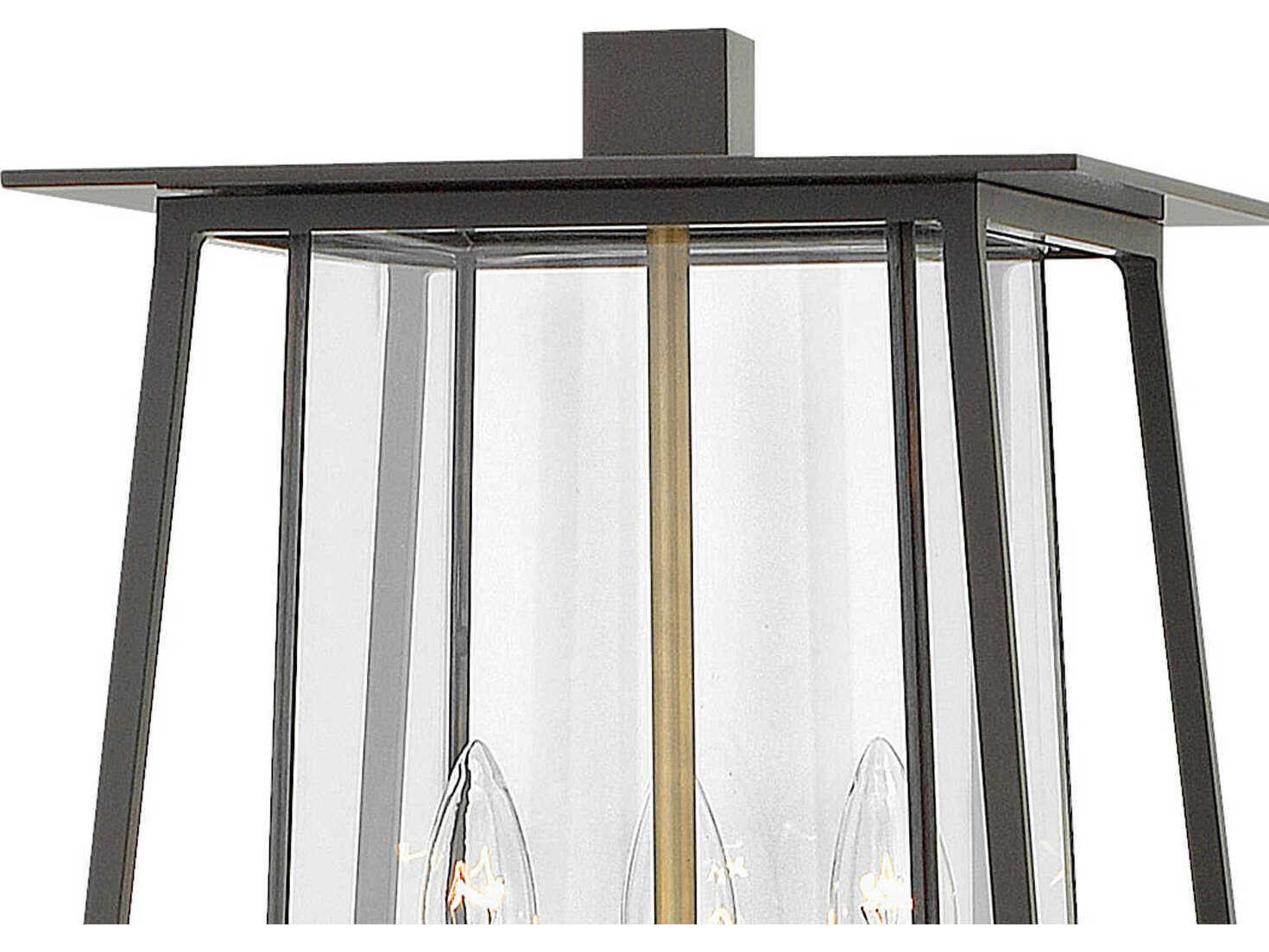 Hinkley Walker Outdoor Post Light