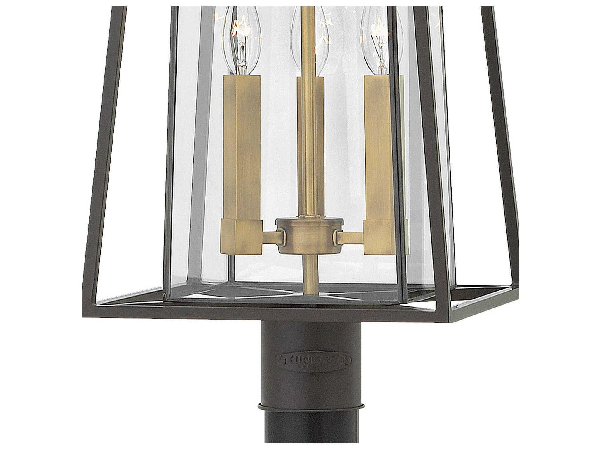 Hinkley Walker Outdoor Post Light