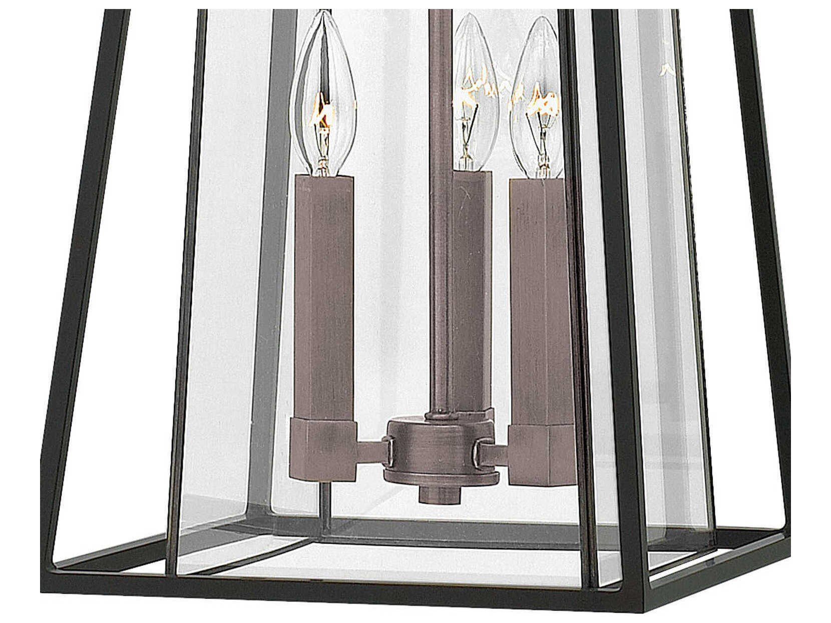 Hinkley Walker Outdoor Hanging Light