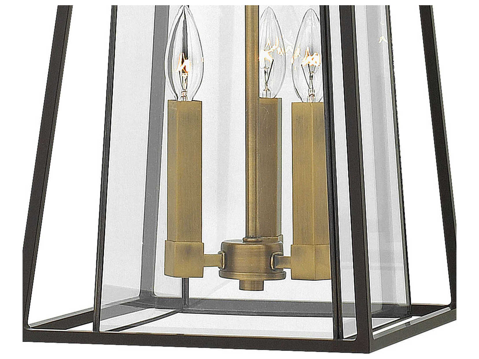 Hinkley Walker Outdoor Hanging Light