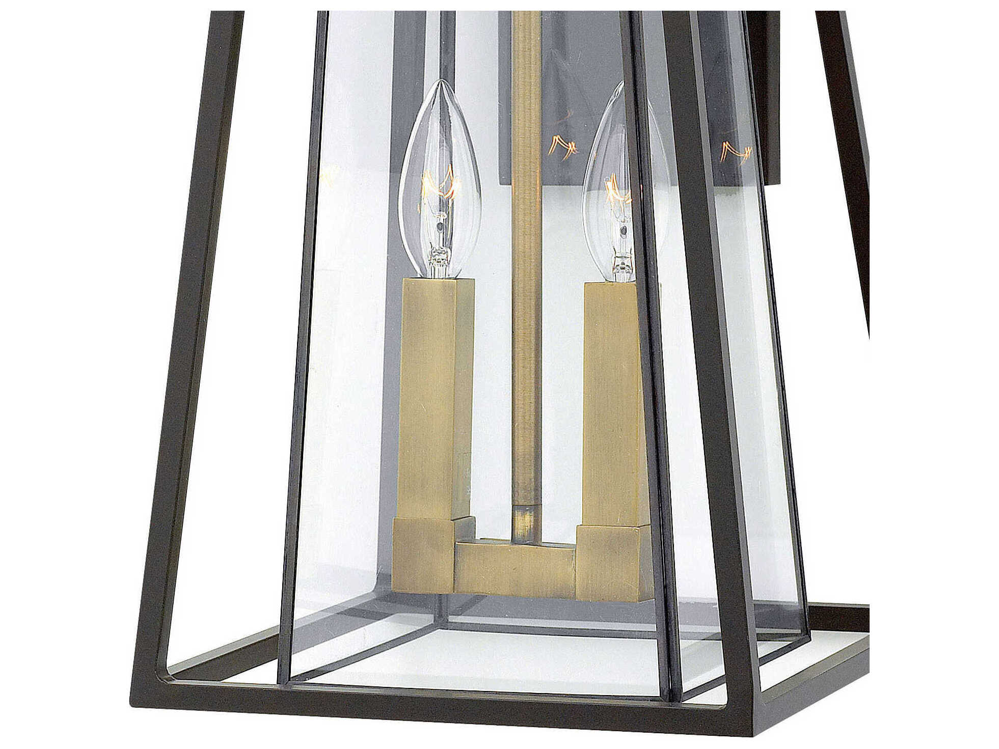 Hinkley Walker Outdoor Wall Light