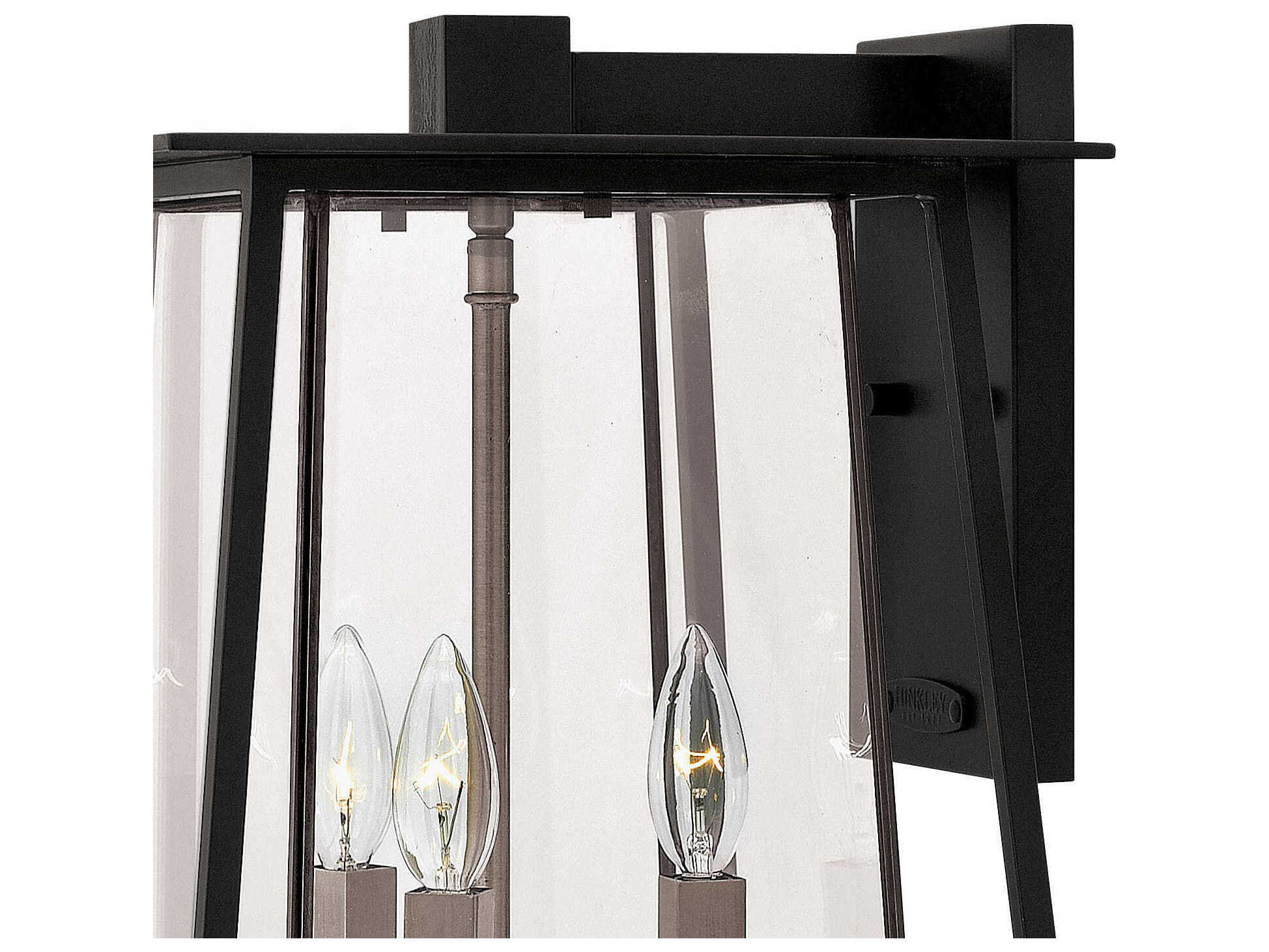 Hinkley Walker Outdoor Wall Light