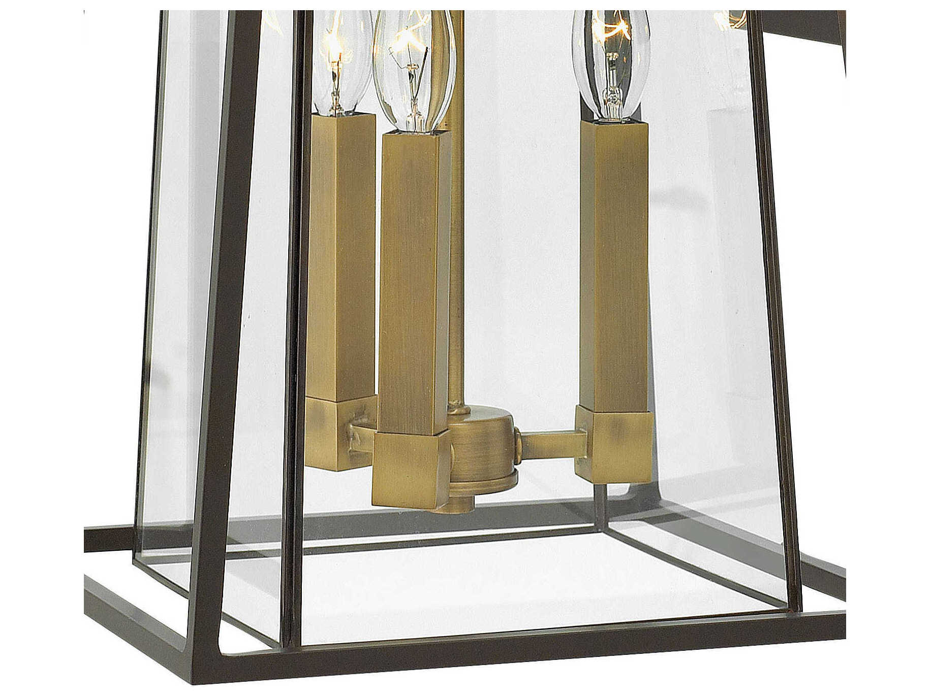 Hinkley Walker Outdoor Wall Light