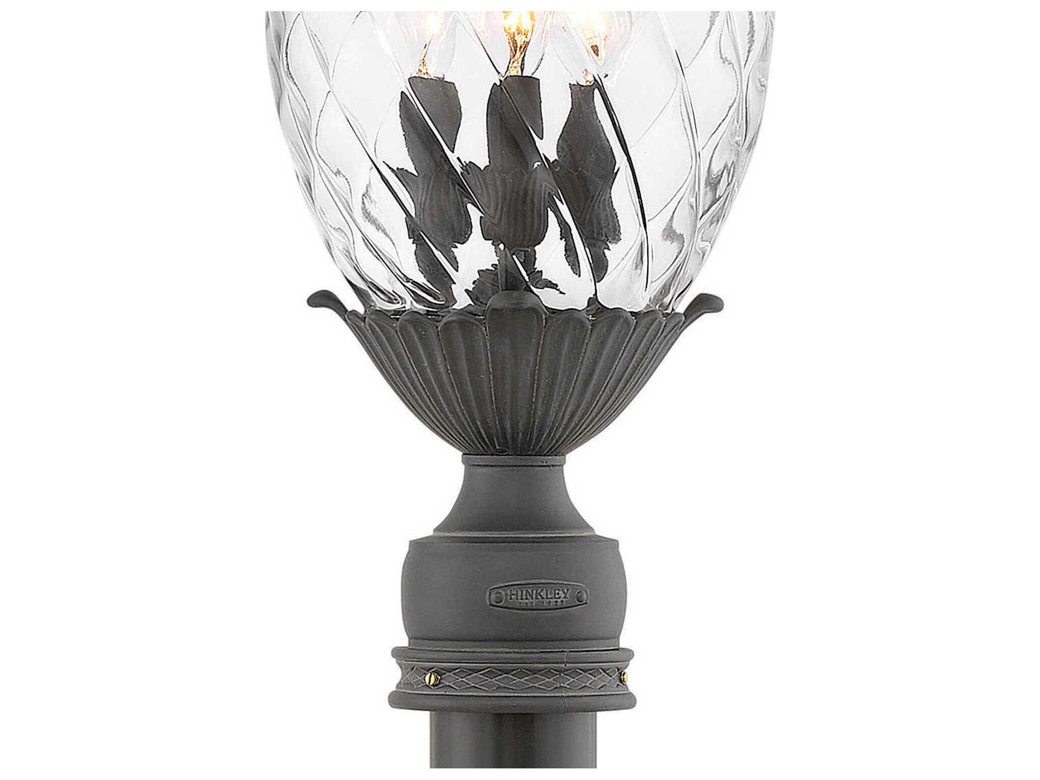 Hinkley Plantation 3 - Light Outdoor Post Light