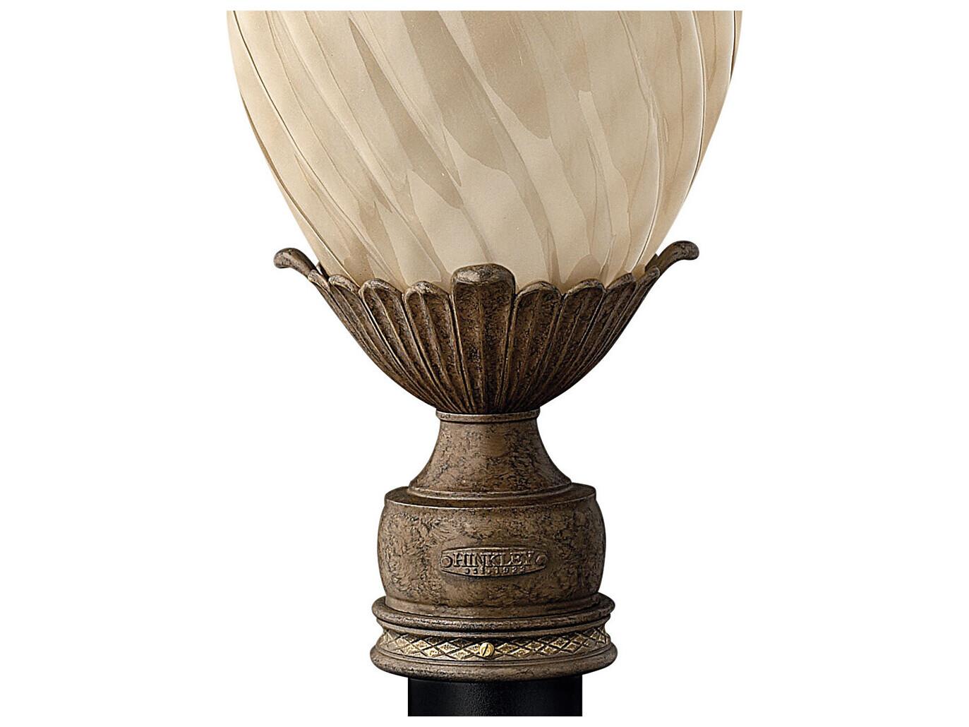 Hinkley Plantation Outdoor Post Light