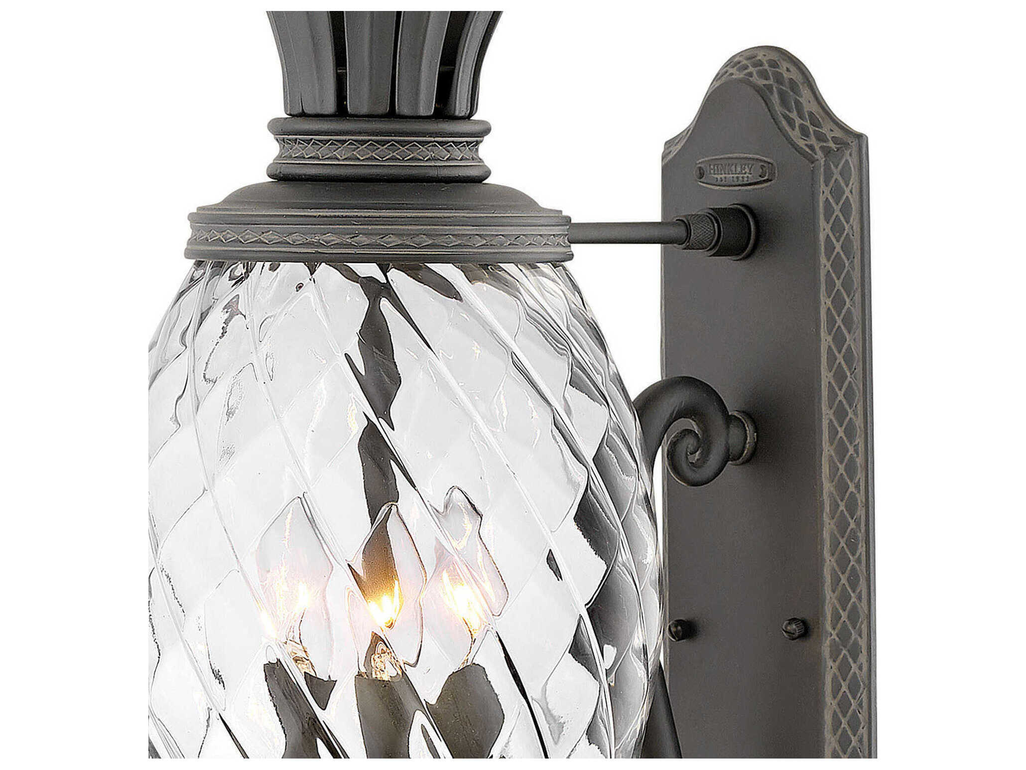 Hinkley Plantation 3 - Light Outdoor Wall Light