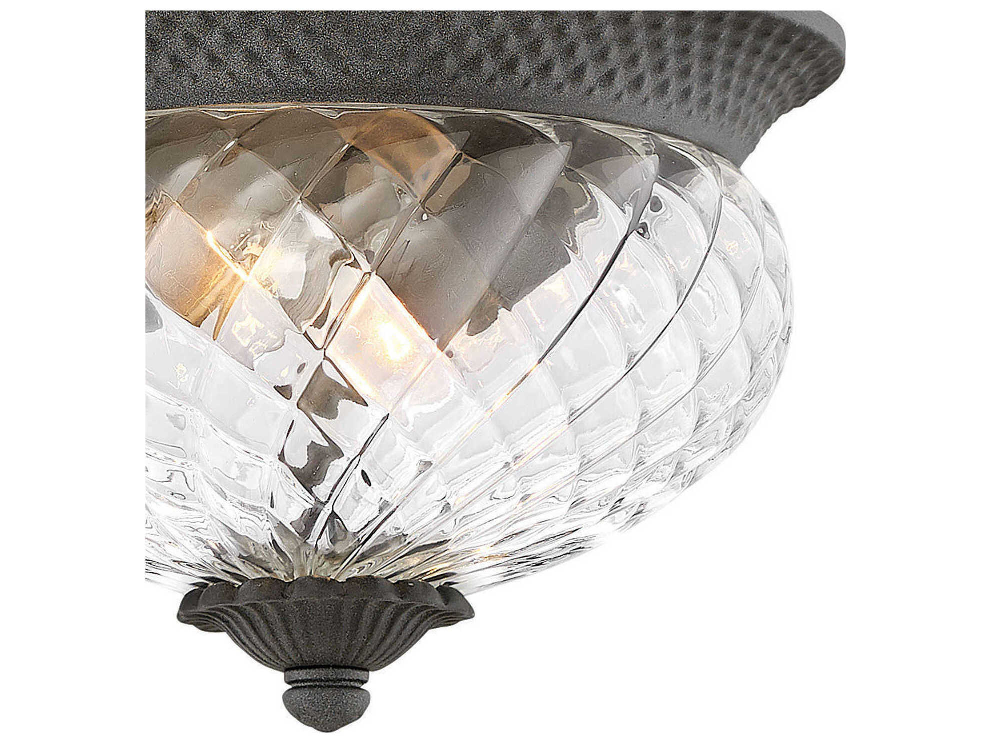Hinkley Plantation 2 - Light Outdoor Ceiling Light