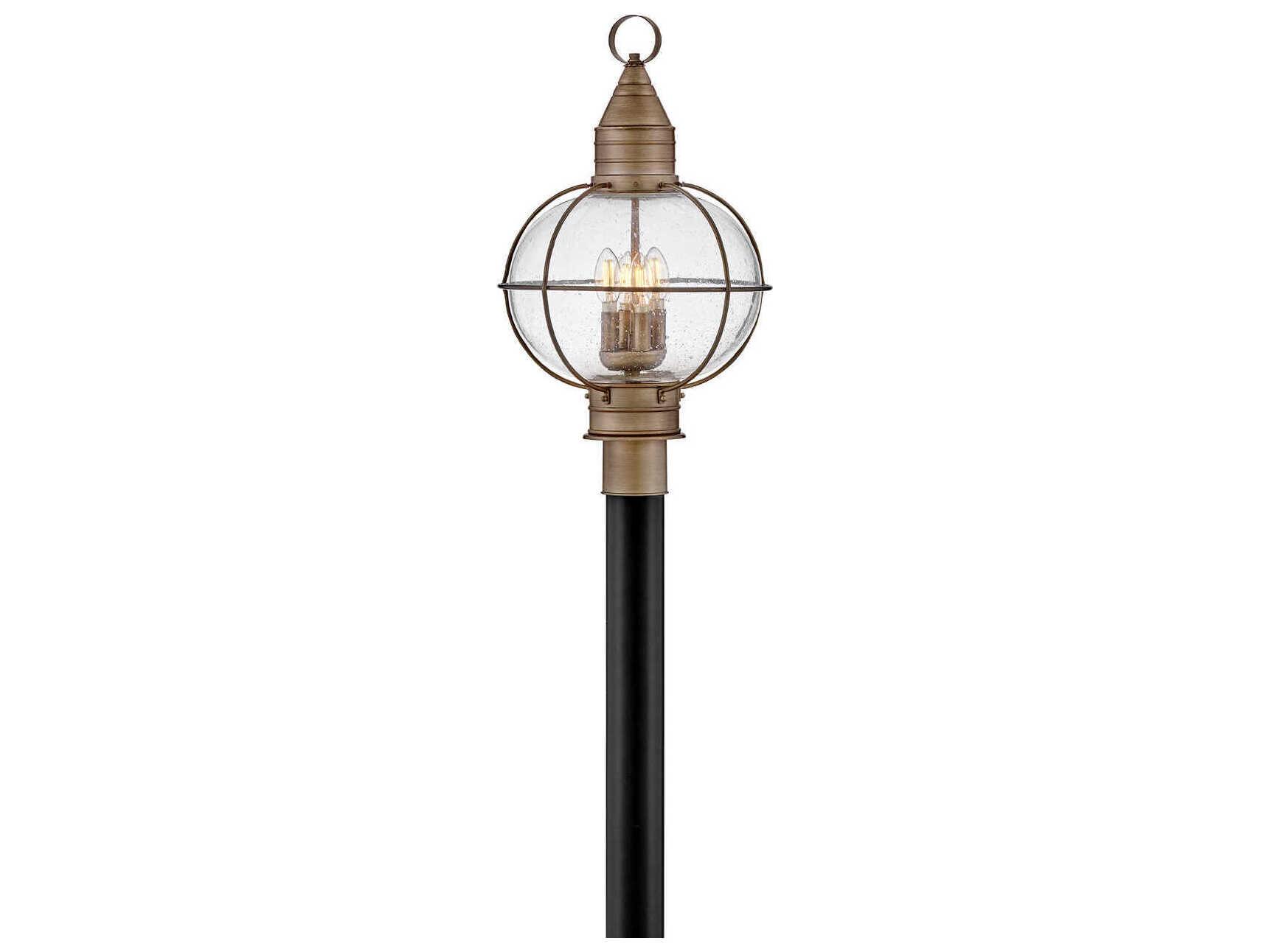 Hinkley Cape Cod 4 - Light Outdoor Post Light