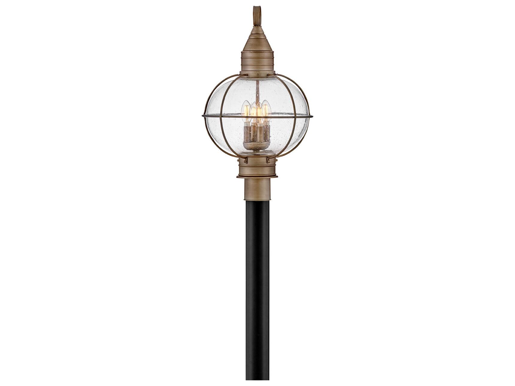 Hinkley Cape Cod 4 - Light Outdoor Post Light