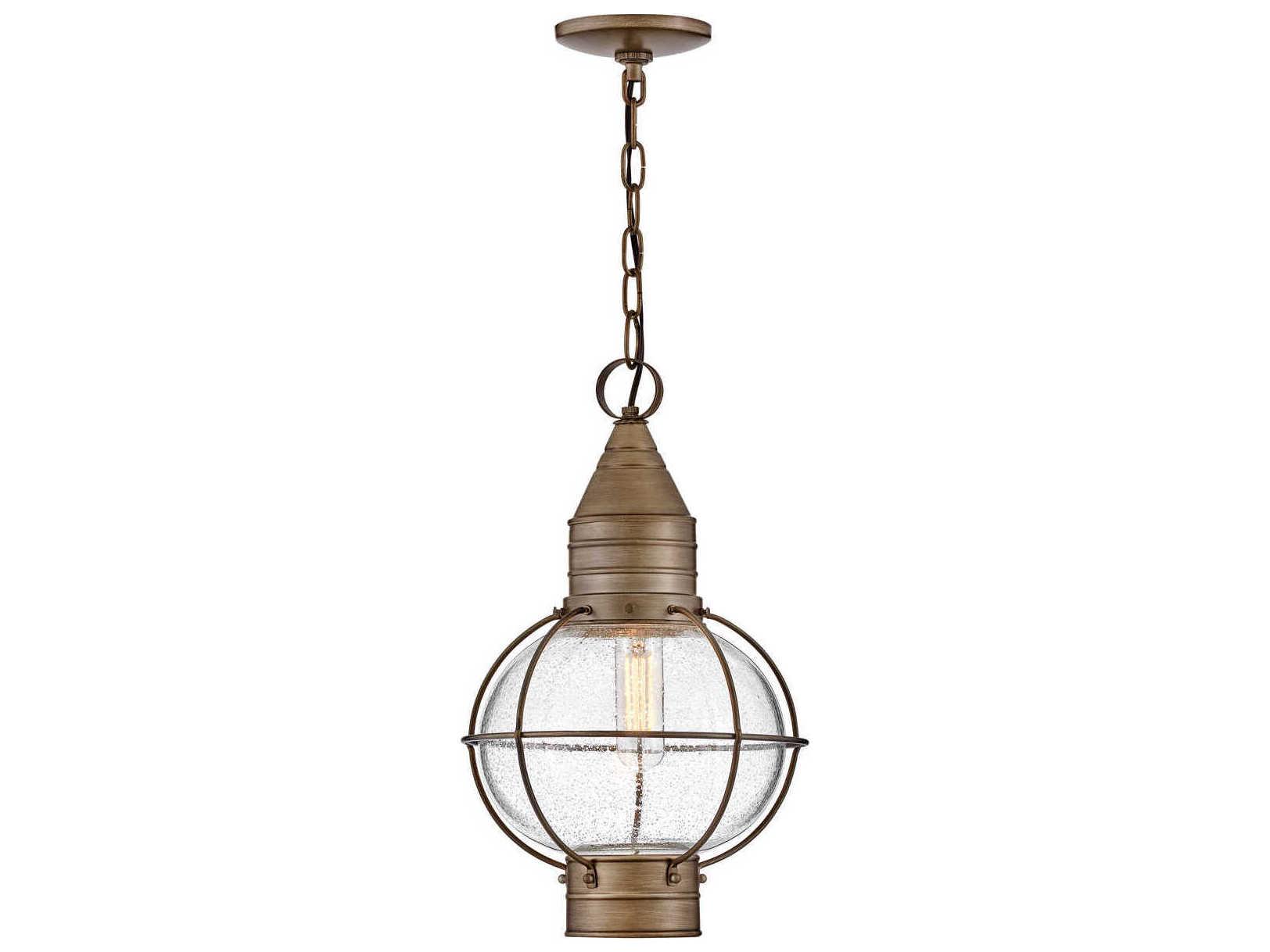 Hinkley Cape Cod 1 - Light Outdoor Hanging Light