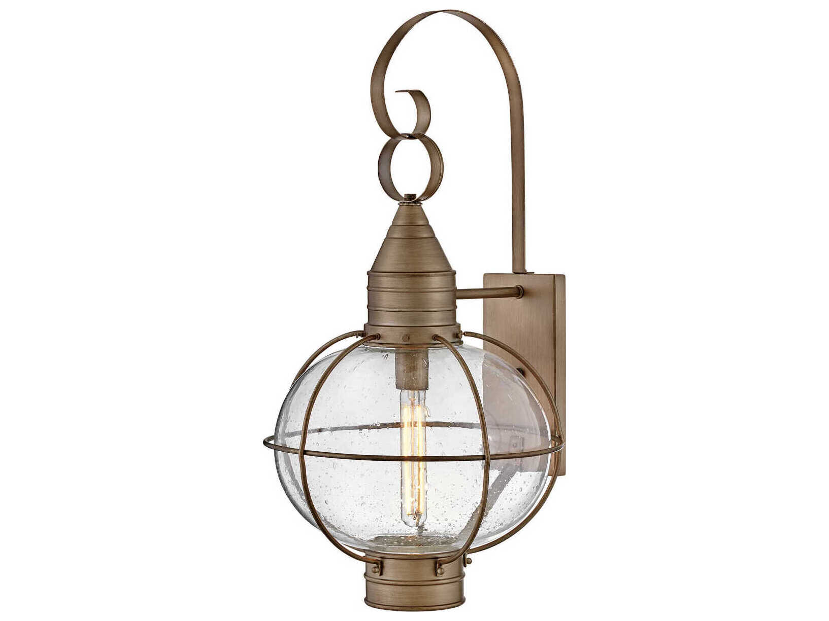 Hinkley Cape Cod 1 - Light Outdoor Wall Light