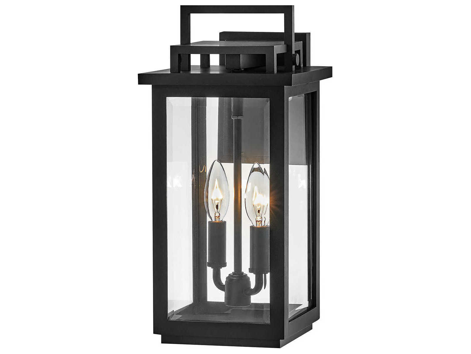 Hinkley Winthorpe 2 - Light Outdoor Wall Light