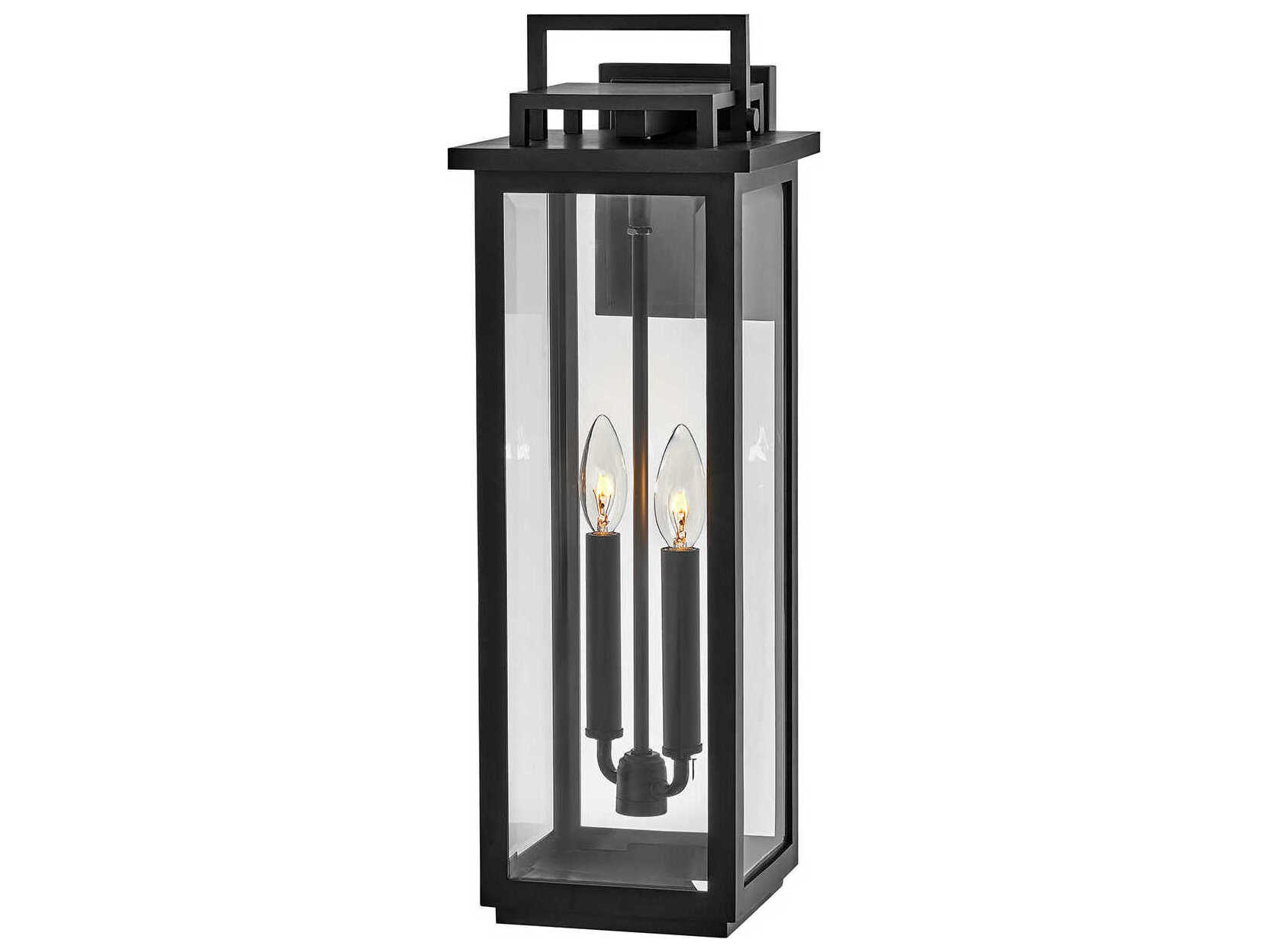 Hinkley Winthorpe 2 - Light Outdoor Wall Light