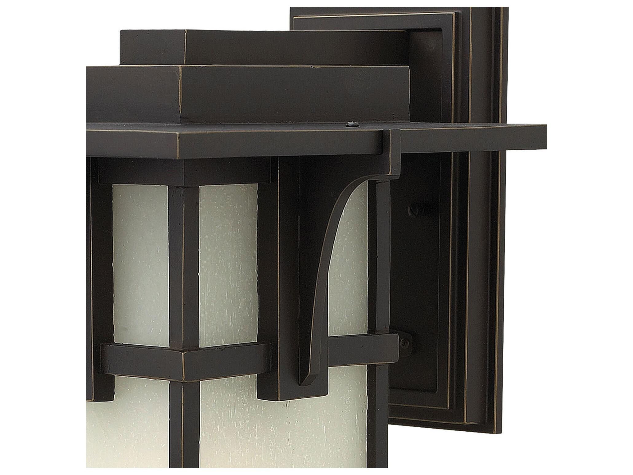 Hinkley Manhattan Outdoor Wall Light