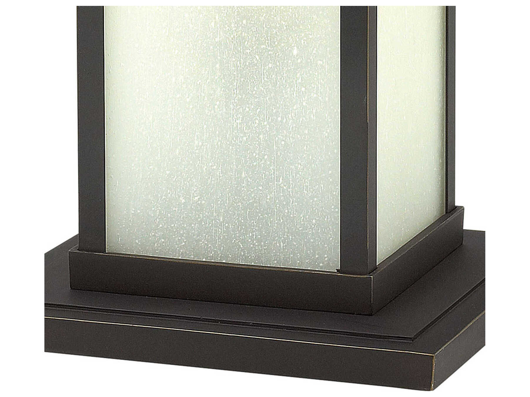 Hinkley Manhattan Outdoor Post Light