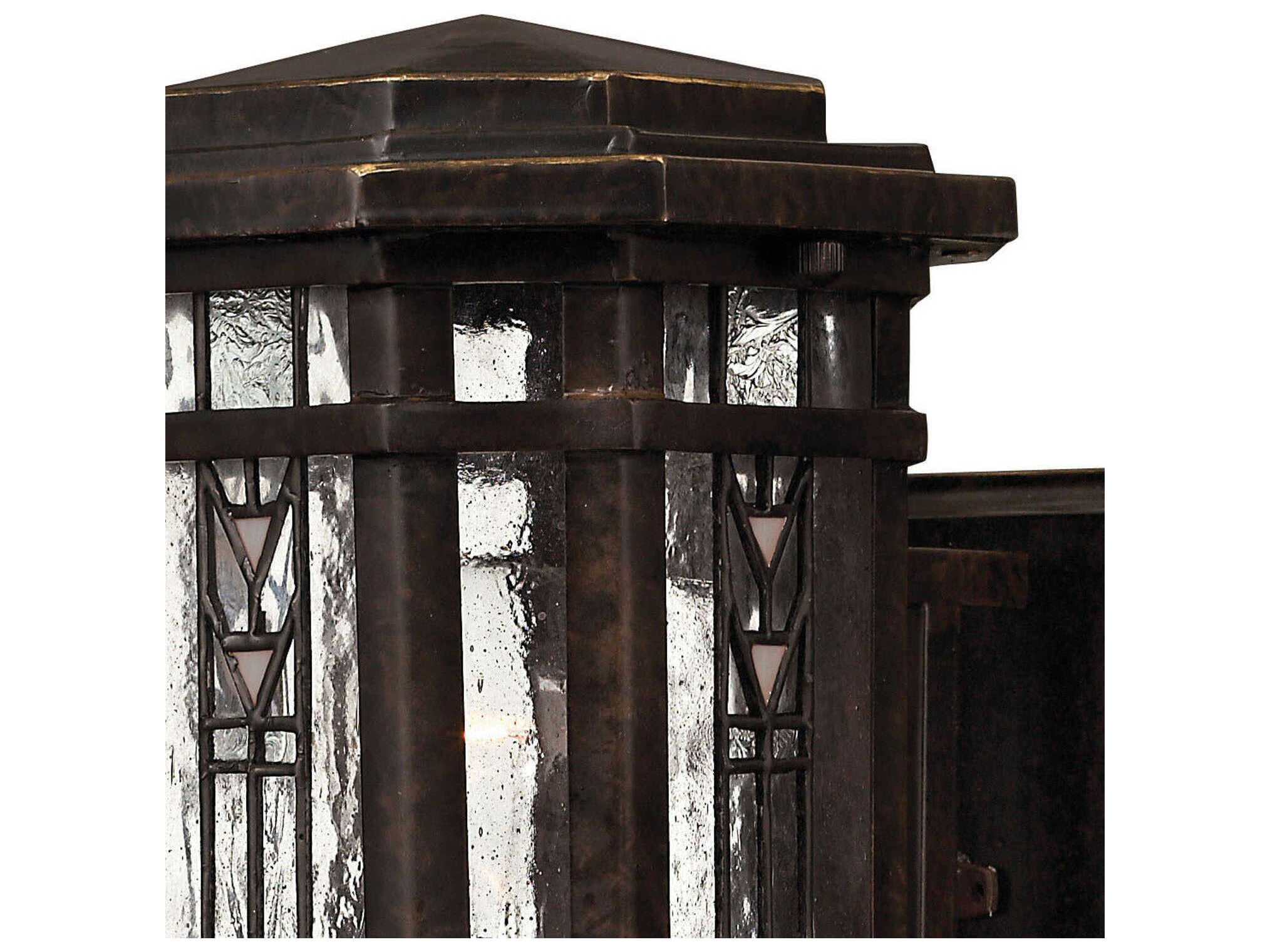 Hinkley Tahoe Outdoor Wall Light