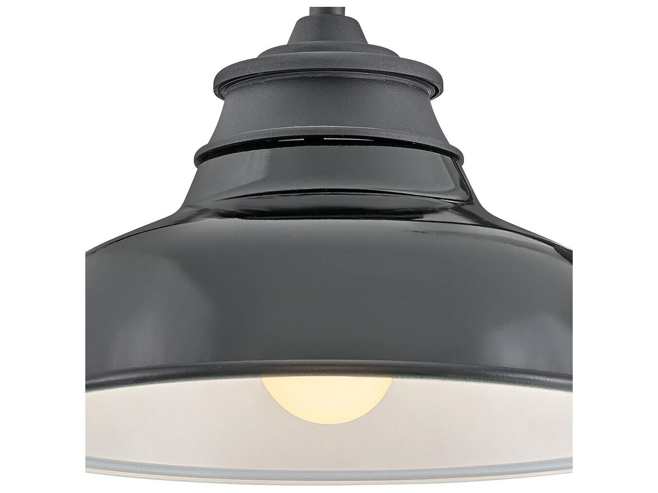 Hinkley Wallace 1 - Light Outdoor Wall Light