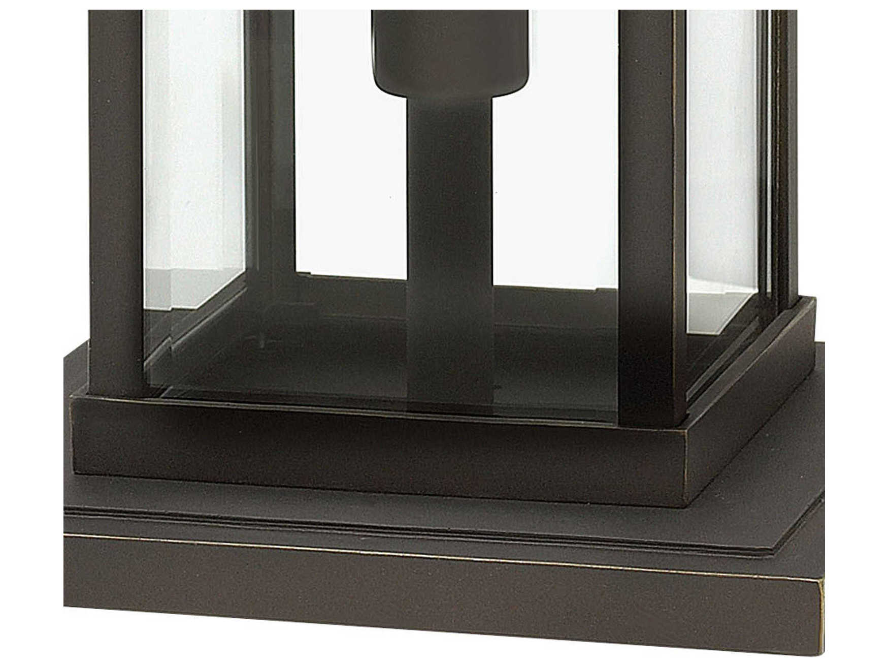 Hinkley Manhattan Outdoor Post Light