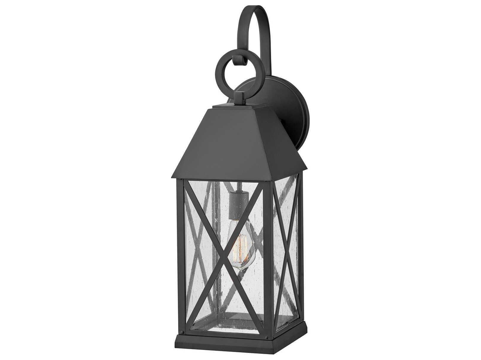 Hinkley Briar 1 - Light Outdoor Wall Light