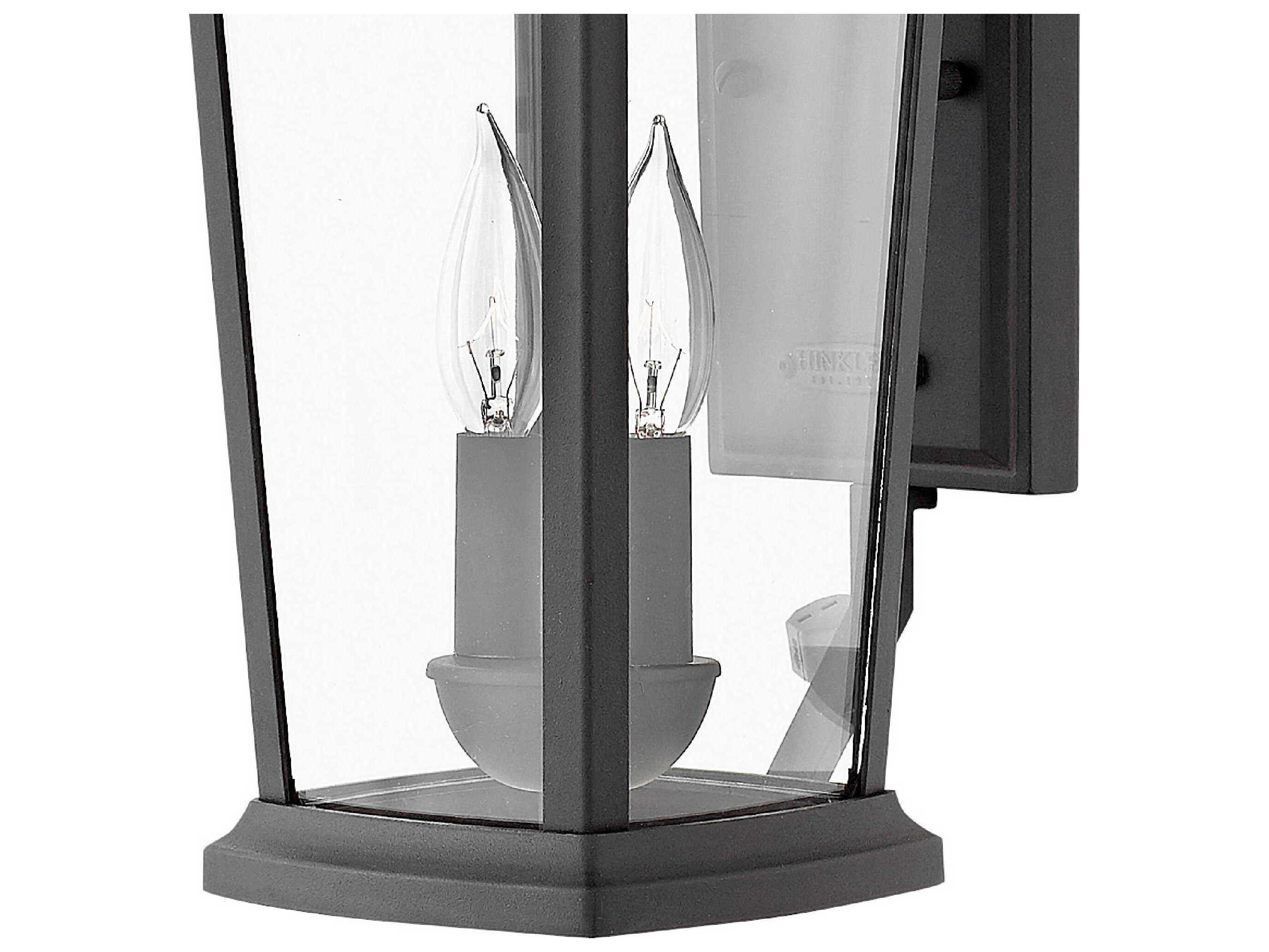 Hinkley Bromley Outdoor Wall Light