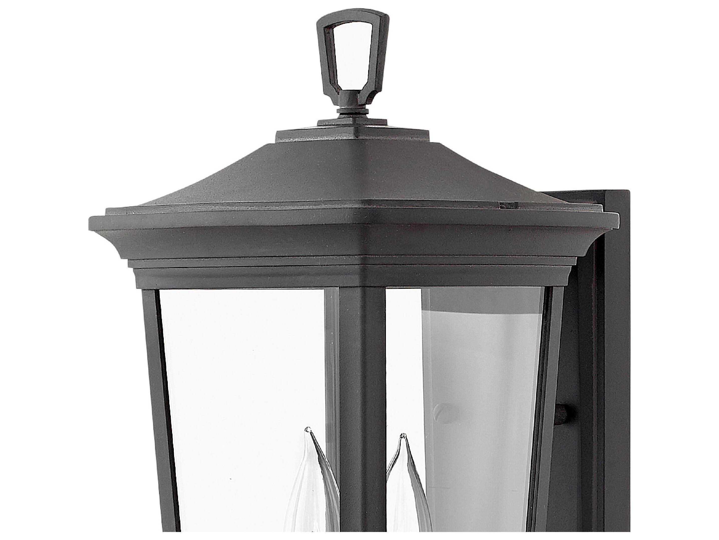 Hinkley Bromley 2 - Light Outdoor Wall Light