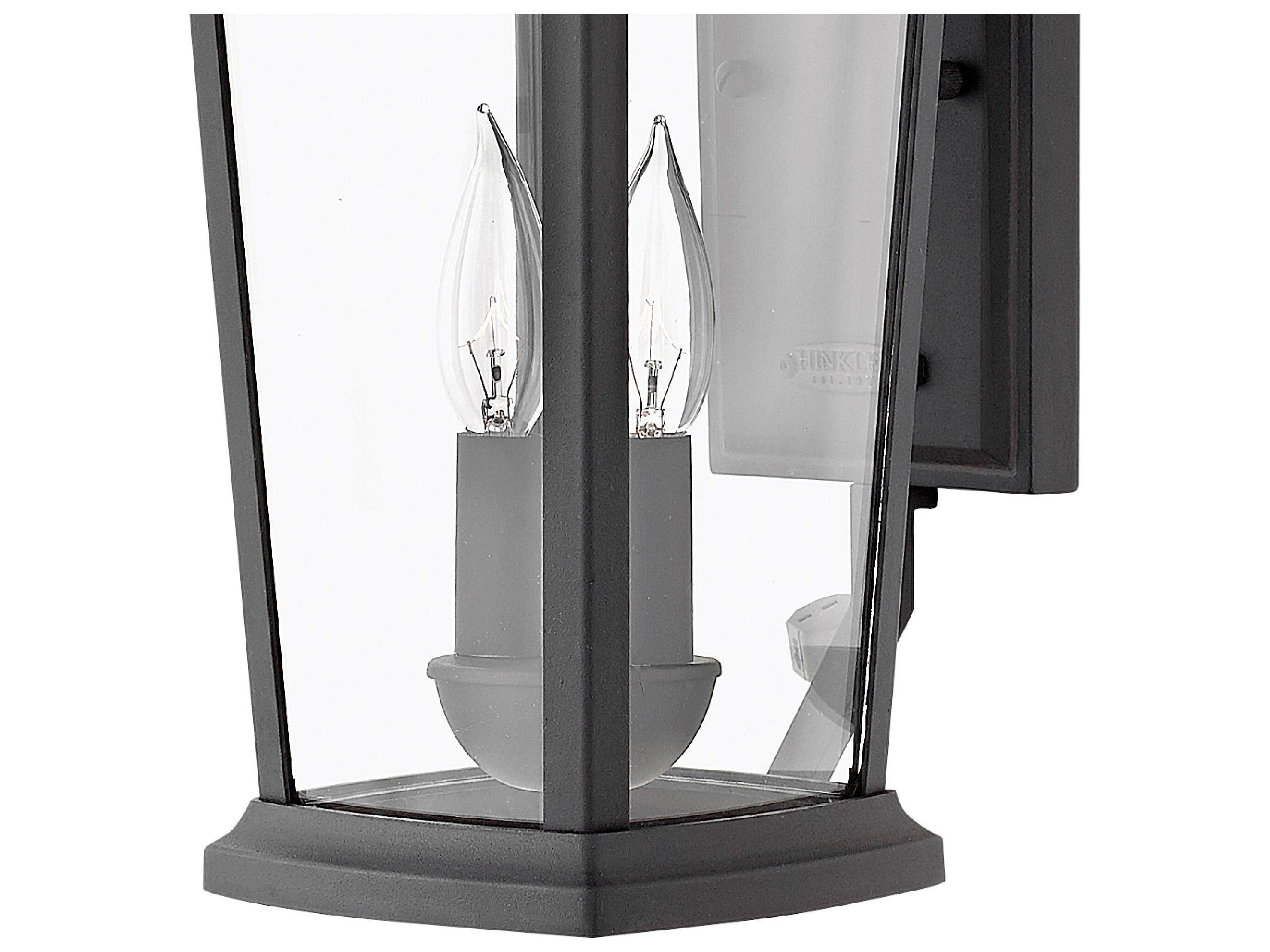 Hinkley Bromley 2 - Light Outdoor Wall Light