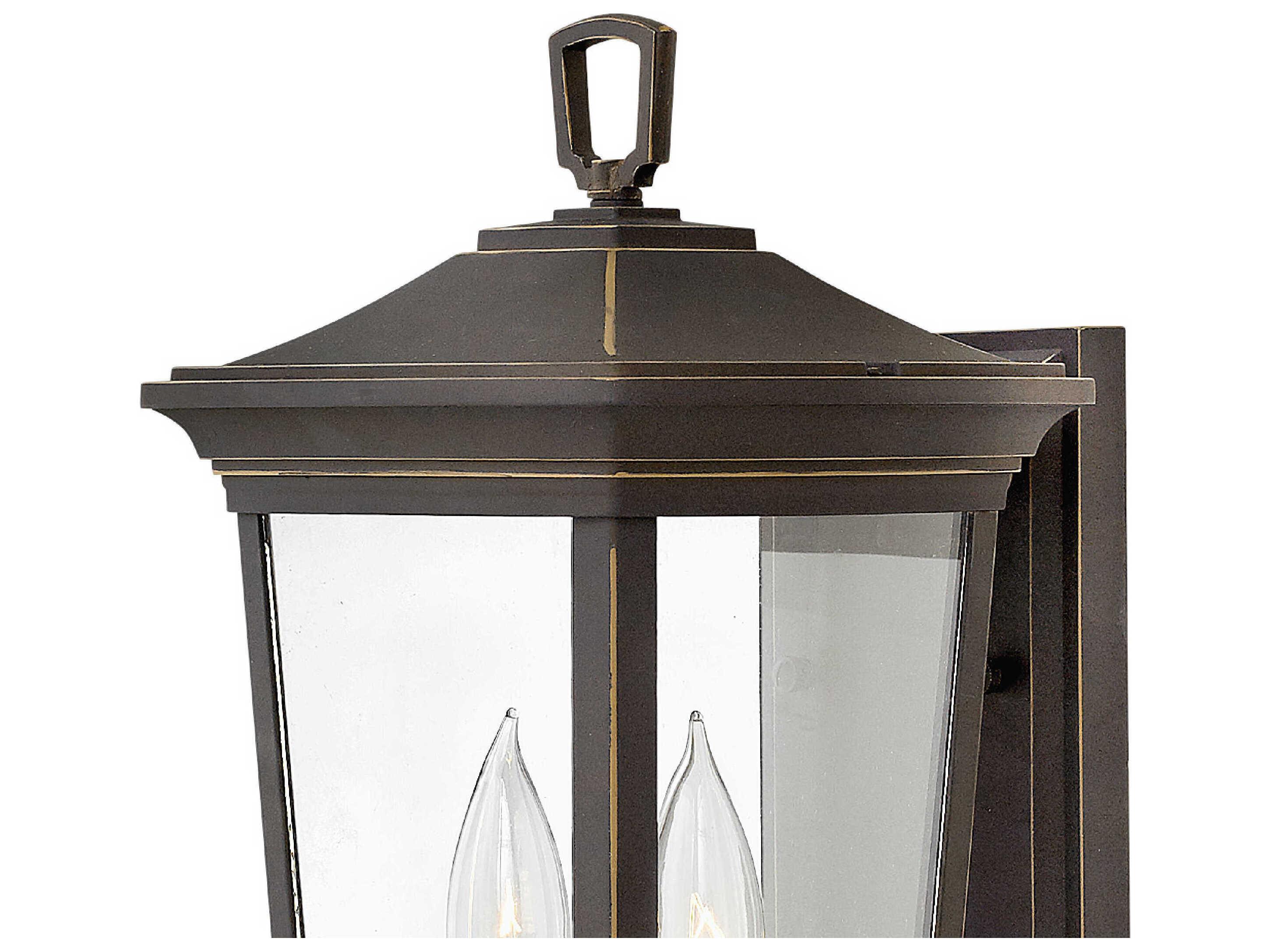 Hinkley Bromley Outdoor Wall Light