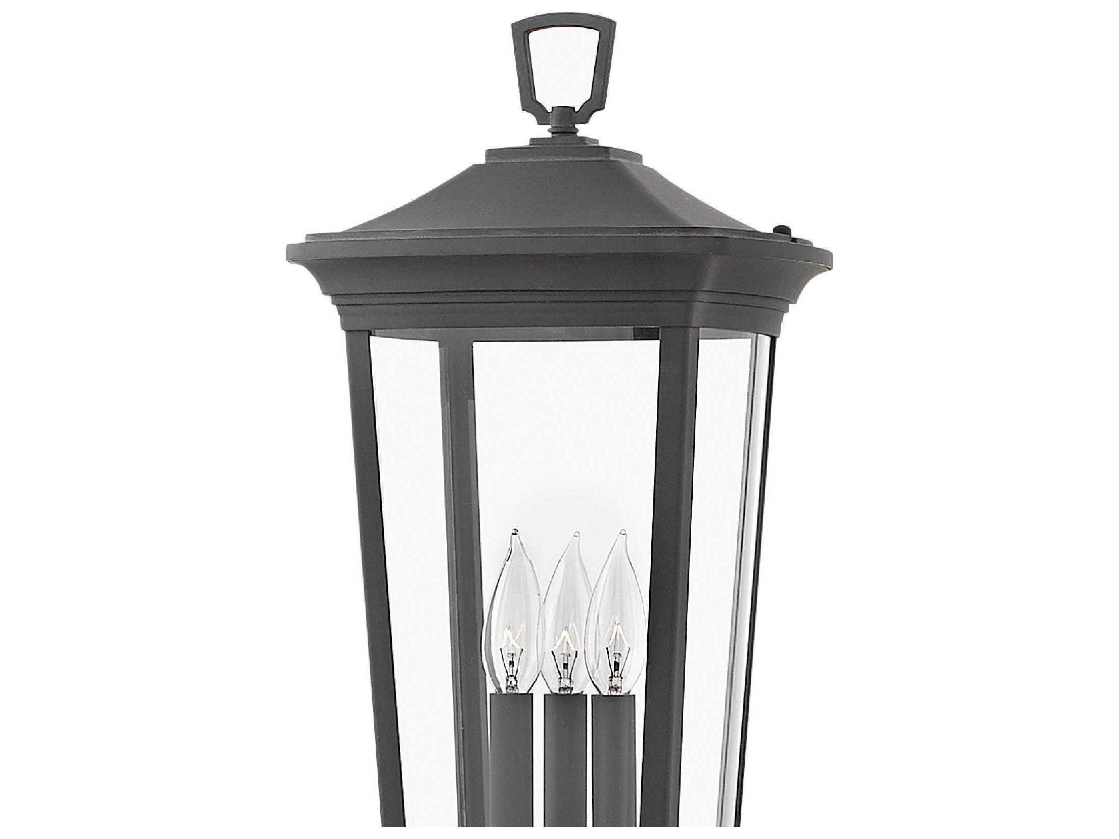 Hinkley Bromley 3 - Light Outdoor Post Light